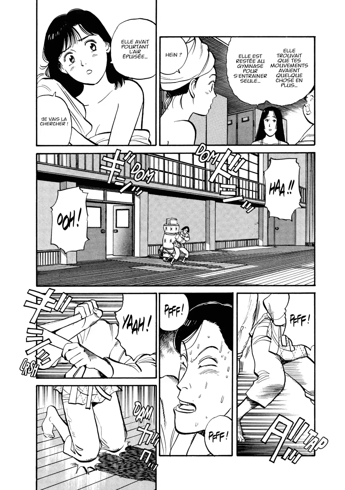 Yawara! Volume 9 page 18