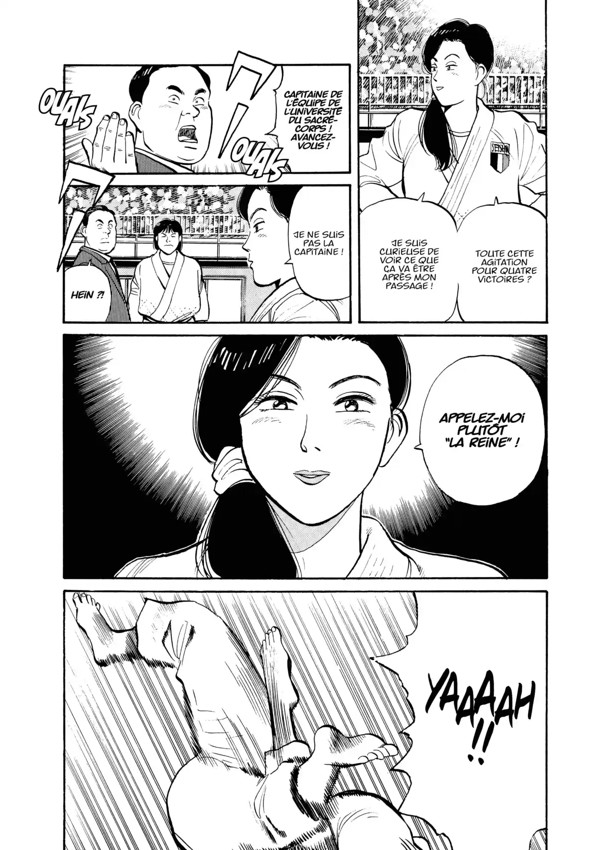 Yawara! Volume 9 page 53