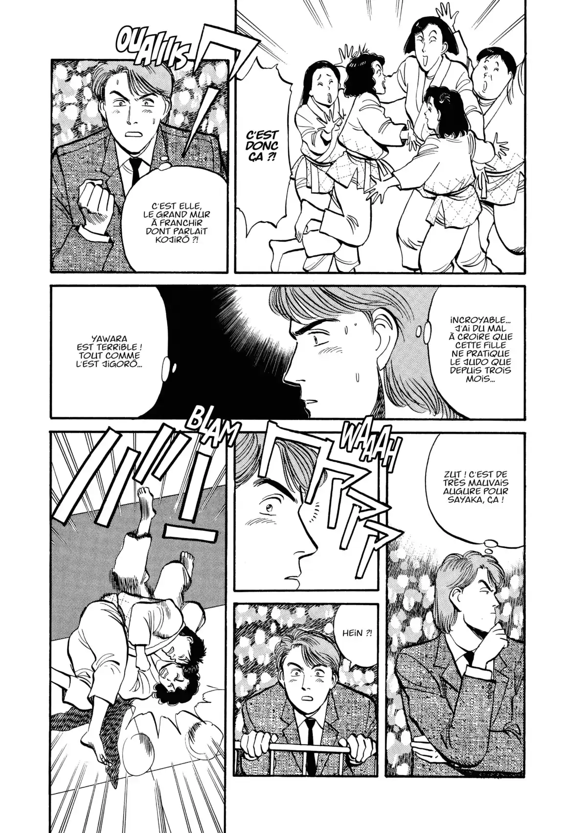 Yawara! Volume 9 page 67