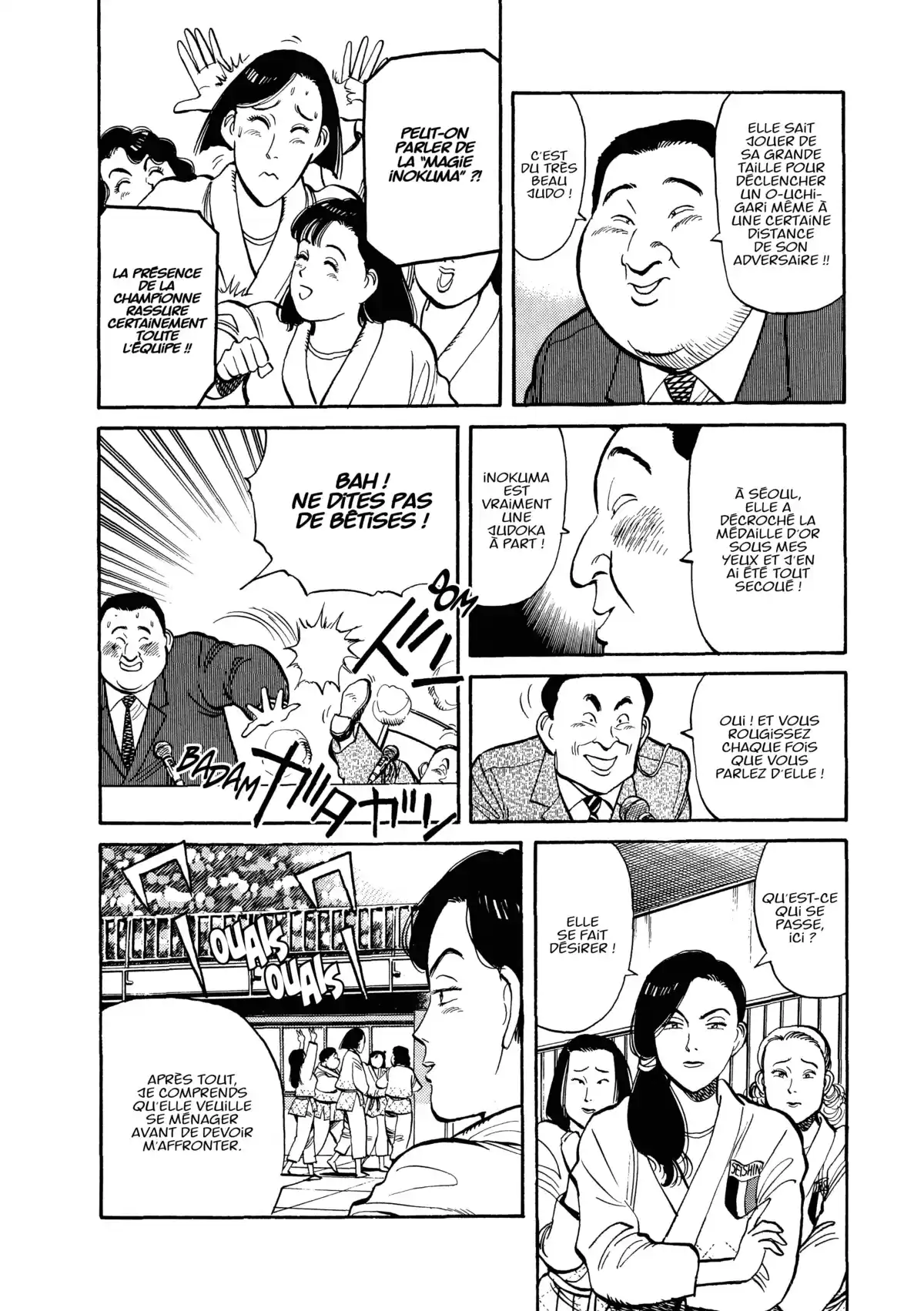 Yawara! Volume 9 page 86