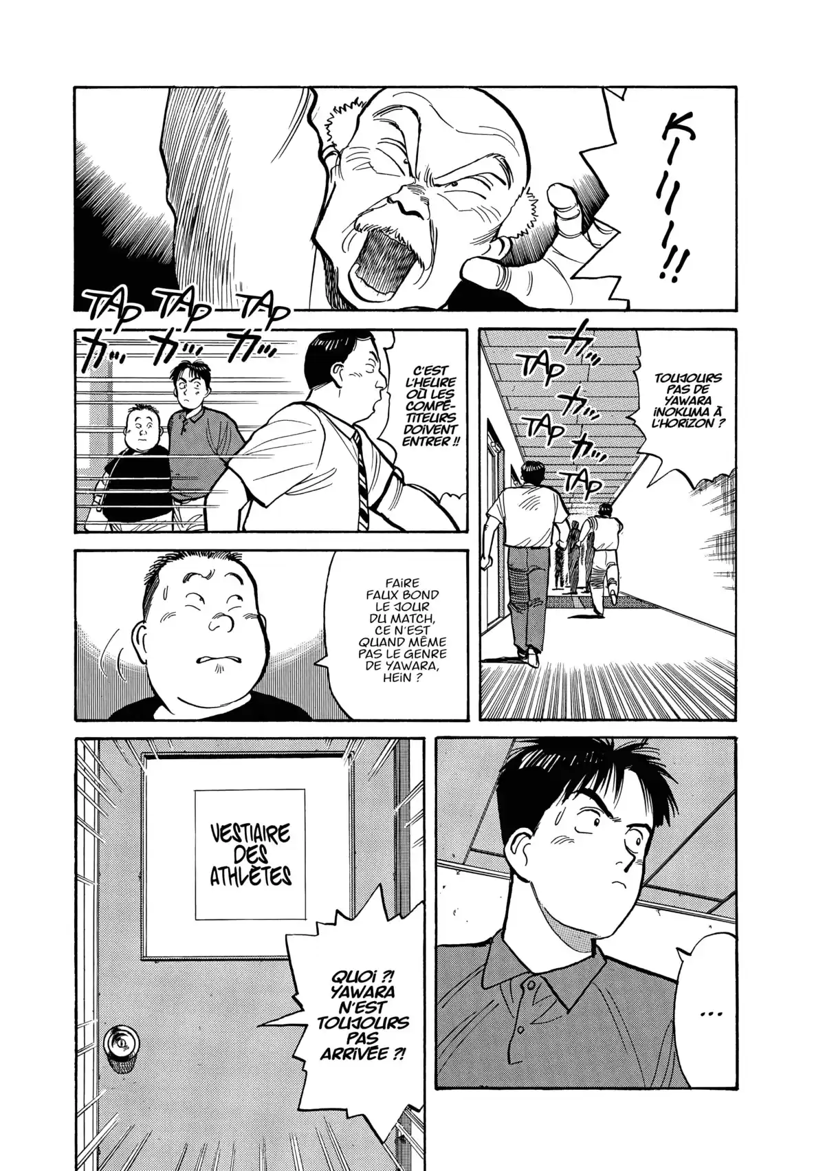 Yawara! Volume 3 page 31