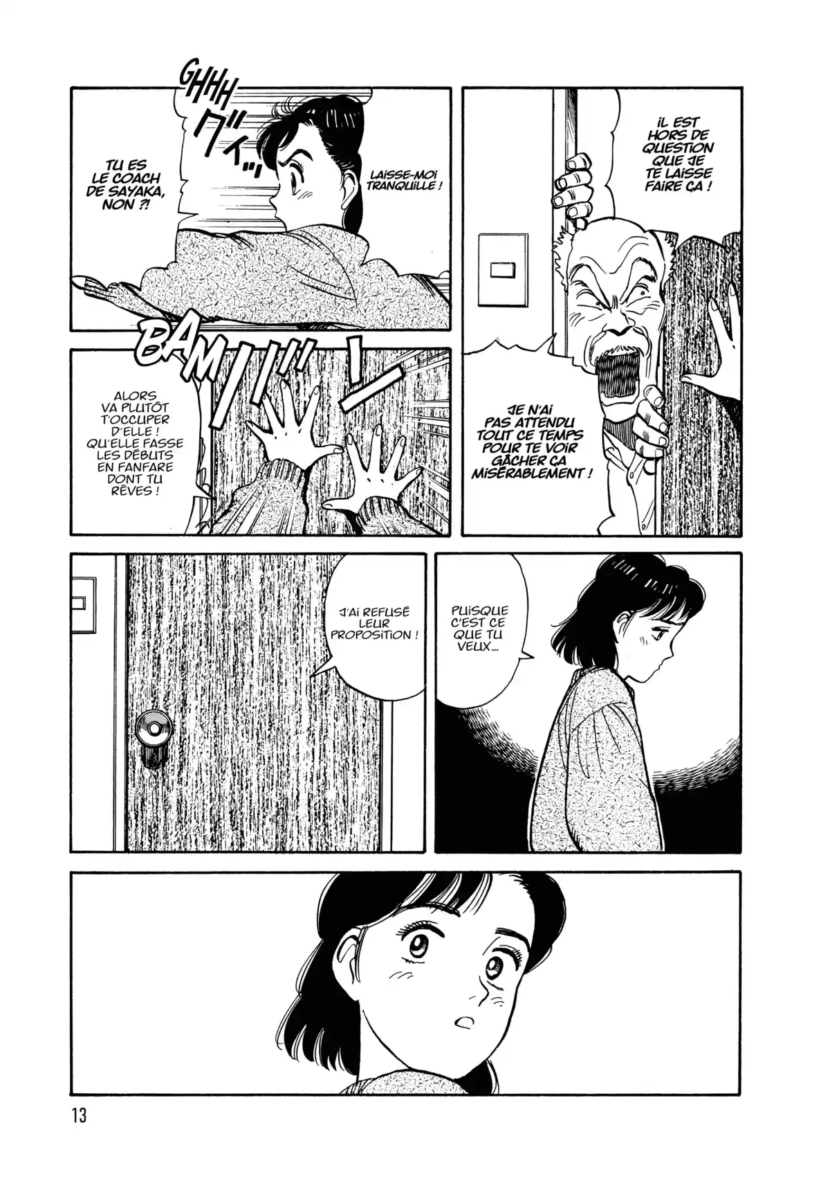 Yawara! Volume 2 page 15