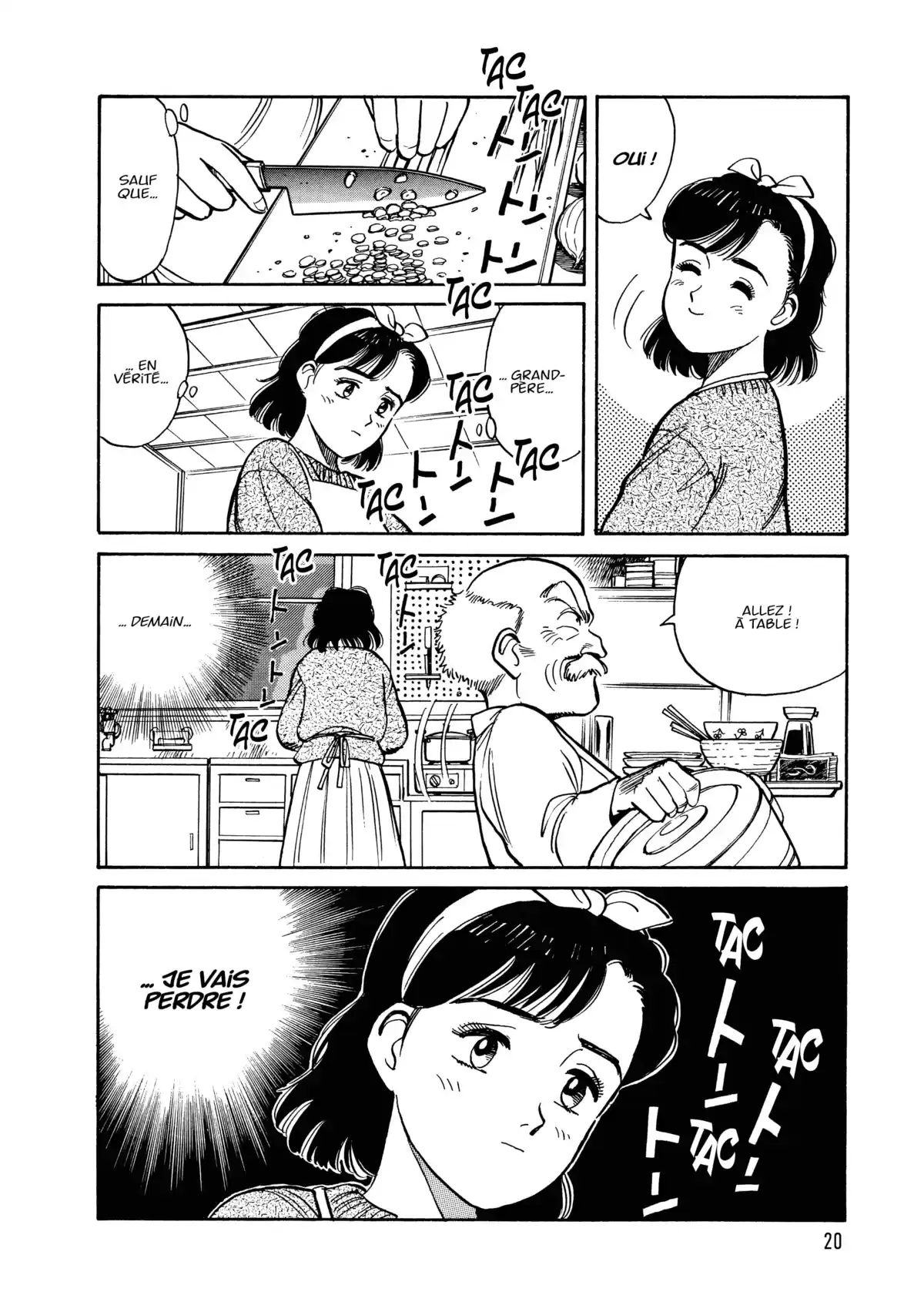 Yawara! Volume 2 page 22