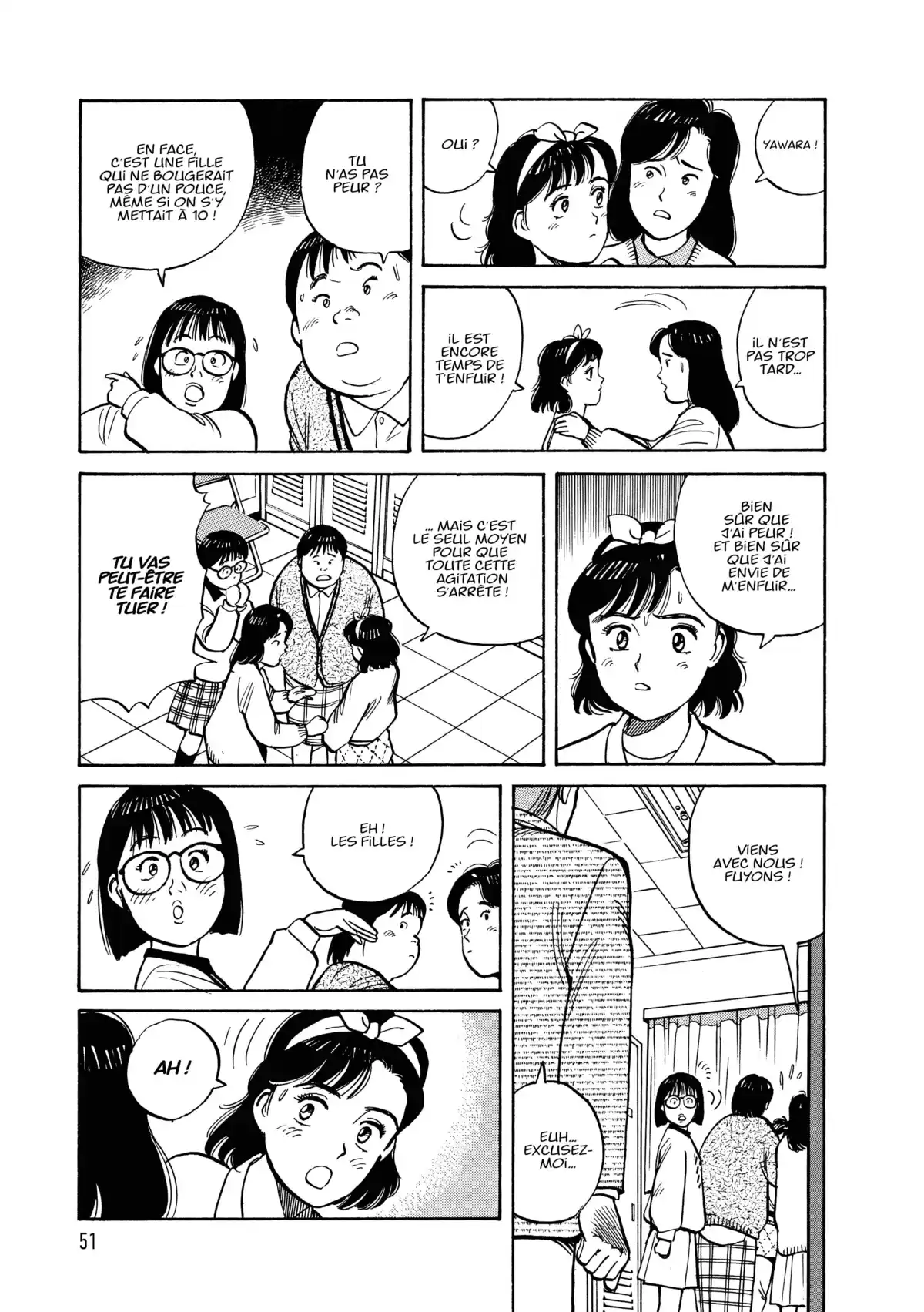 Yawara! Volume 2 page 53