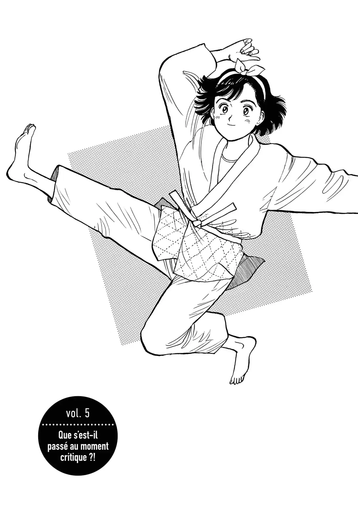 Yawara! Volume 2 page 80