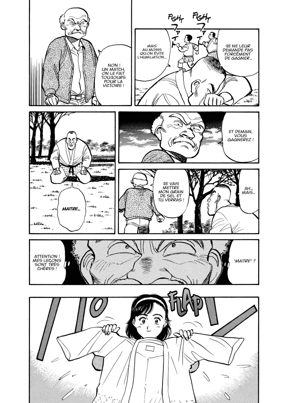 Yawara! Volume 1 page 101