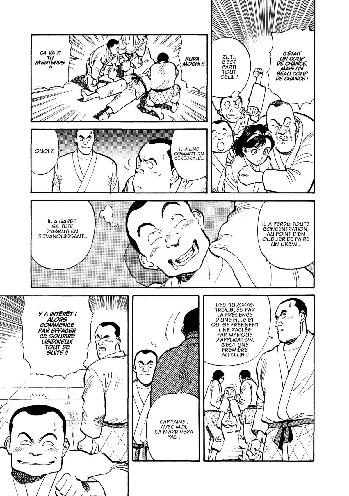 Yawara! Volume 1 page 128