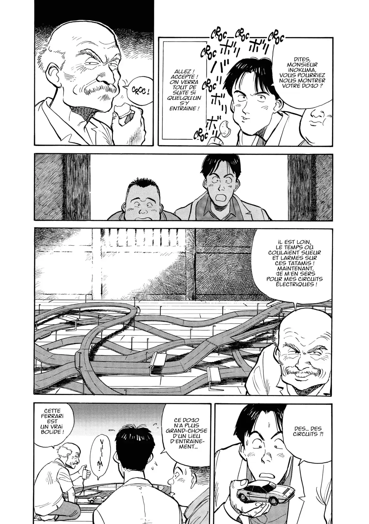 Yawara! Volume 1 page 19