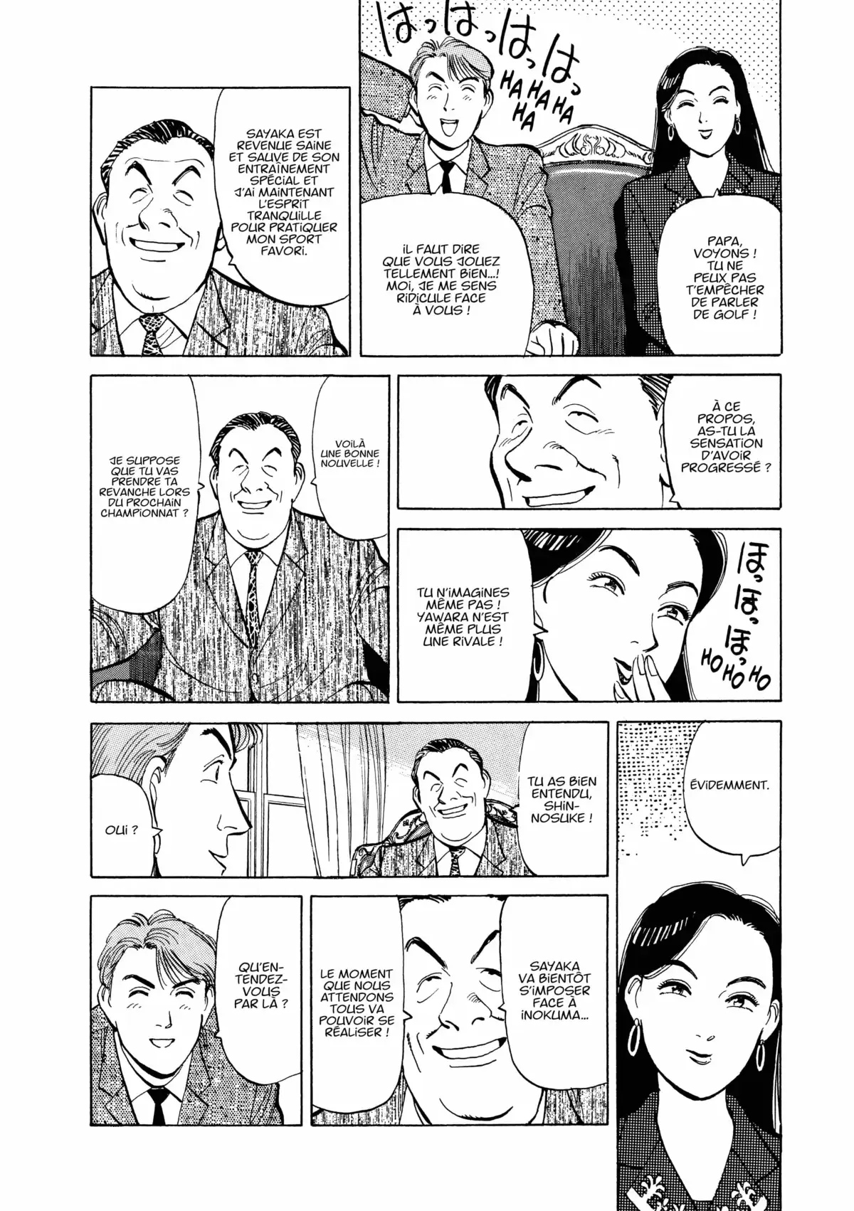 Yawara! Volume 13 page 29