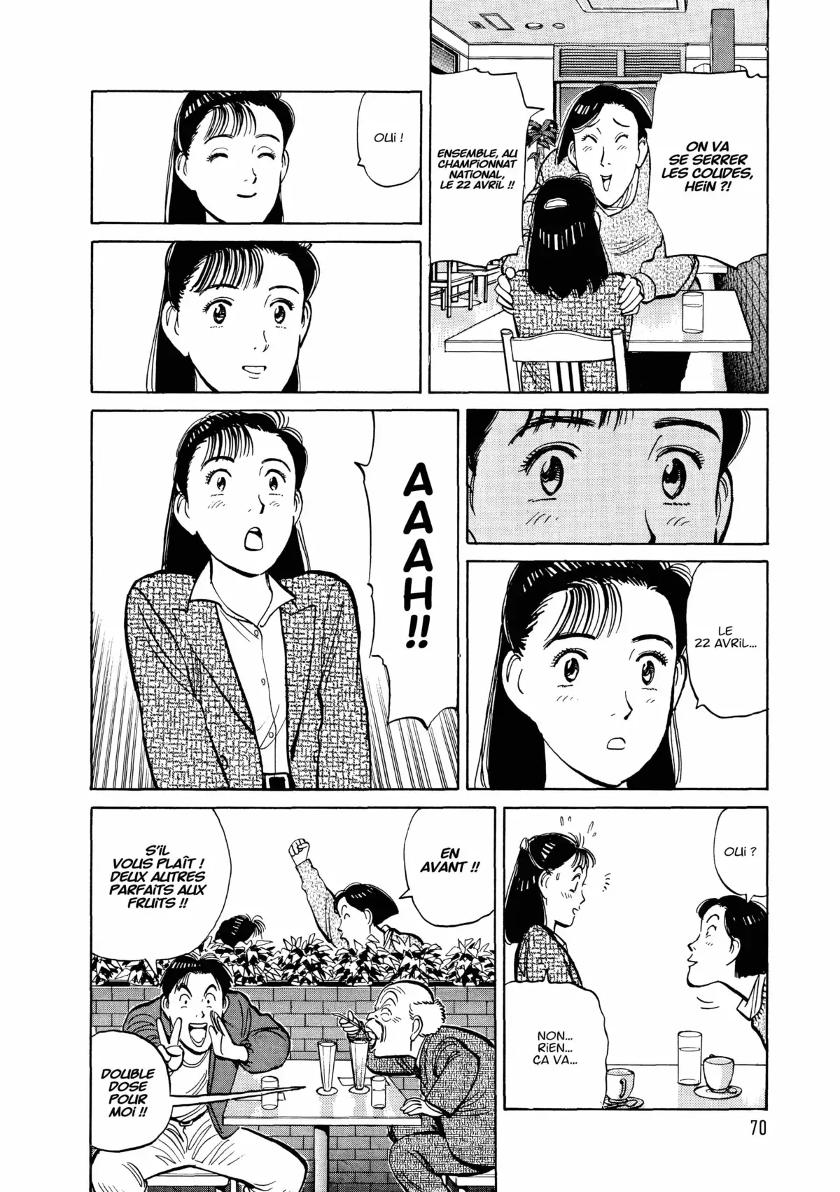 Yawara! Volume 13 page 69