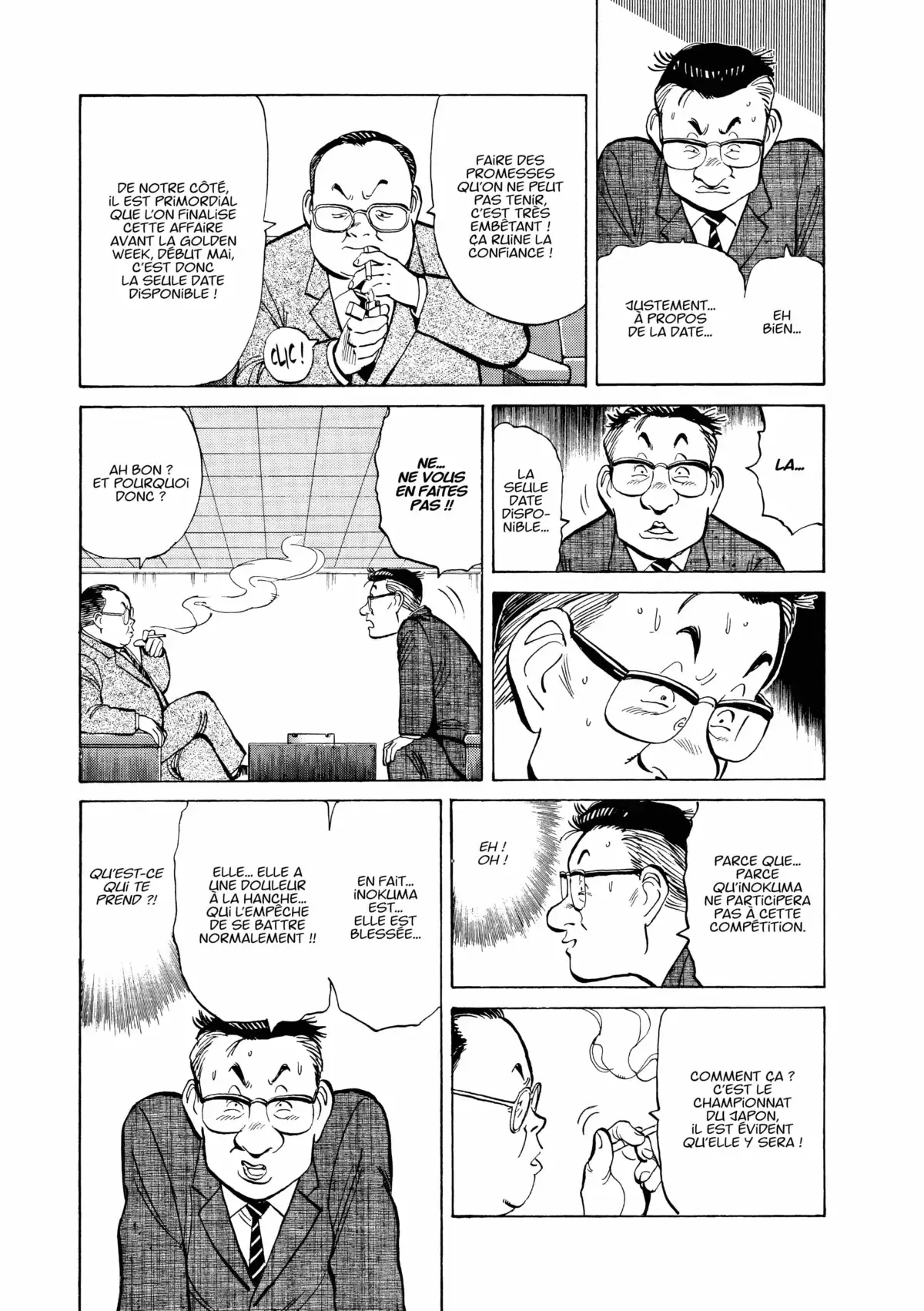 Yawara! Volume 13 page 81