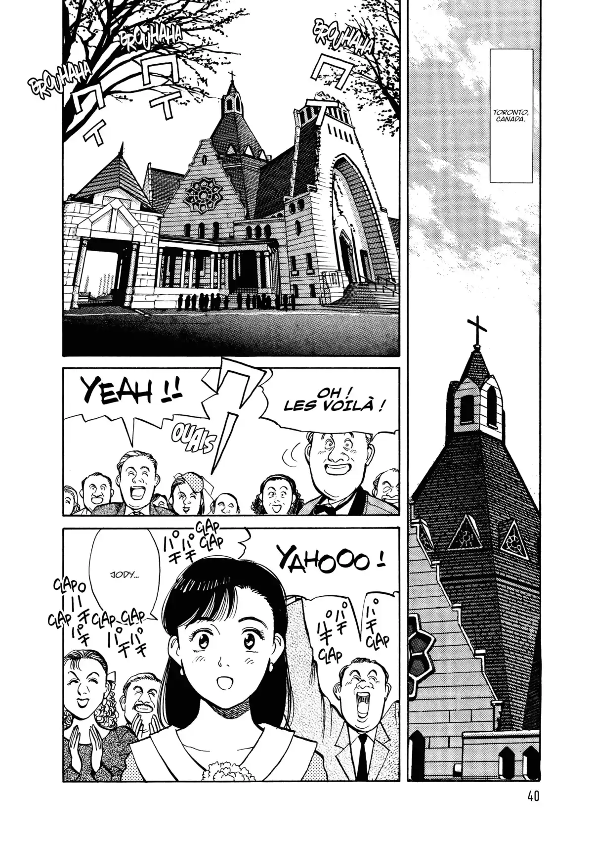 Yawara! Volume 8 page 41