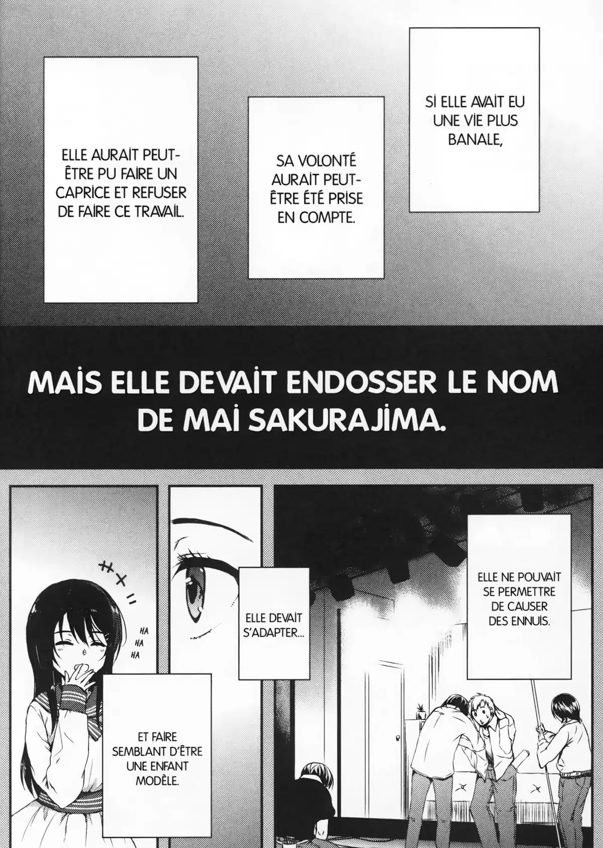 Rascal Does Not Dream of Bunny Girl Senpai Volume 2 page 10