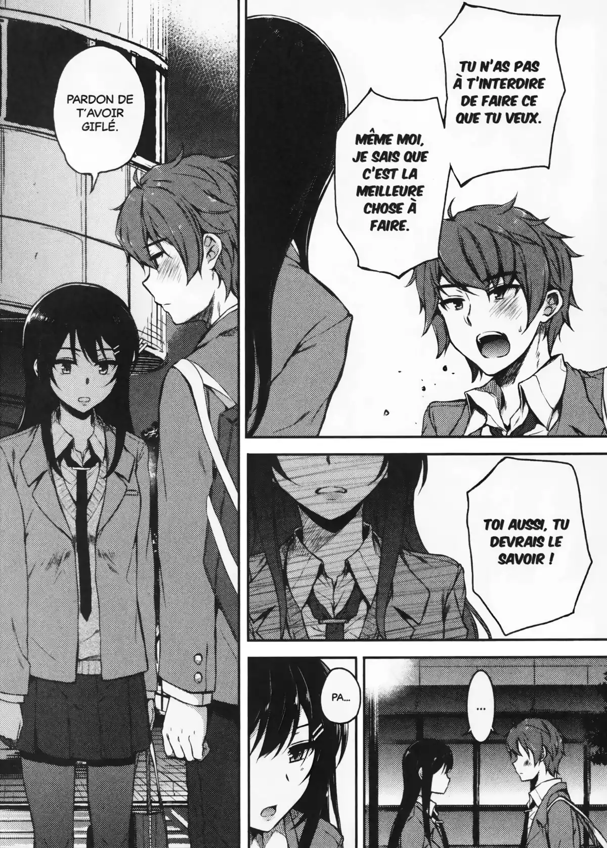 Rascal Does Not Dream of Bunny Girl Senpai Volume 2 page 12