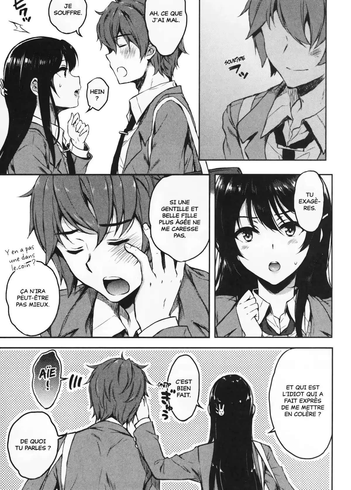 Rascal Does Not Dream of Bunny Girl Senpai Volume 2 page 13