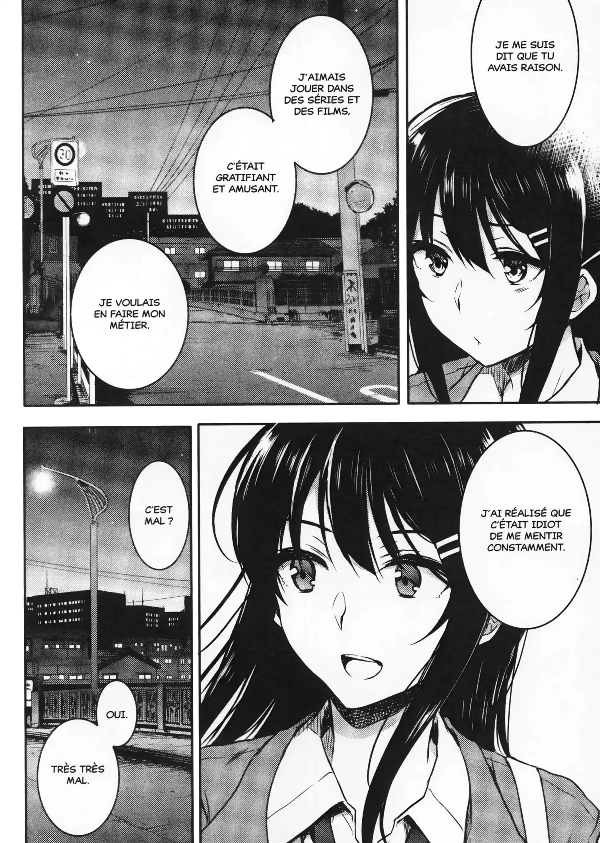 Rascal Does Not Dream of Bunny Girl Senpai Volume 2 page 24