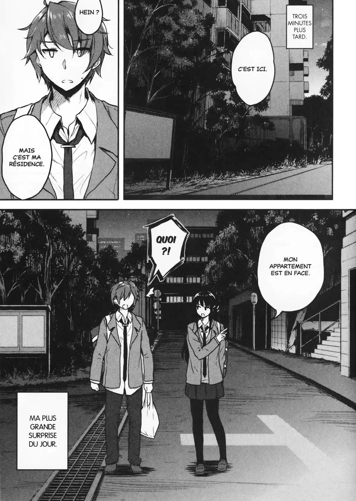 Rascal Does Not Dream of Bunny Girl Senpai Volume 2 page 27