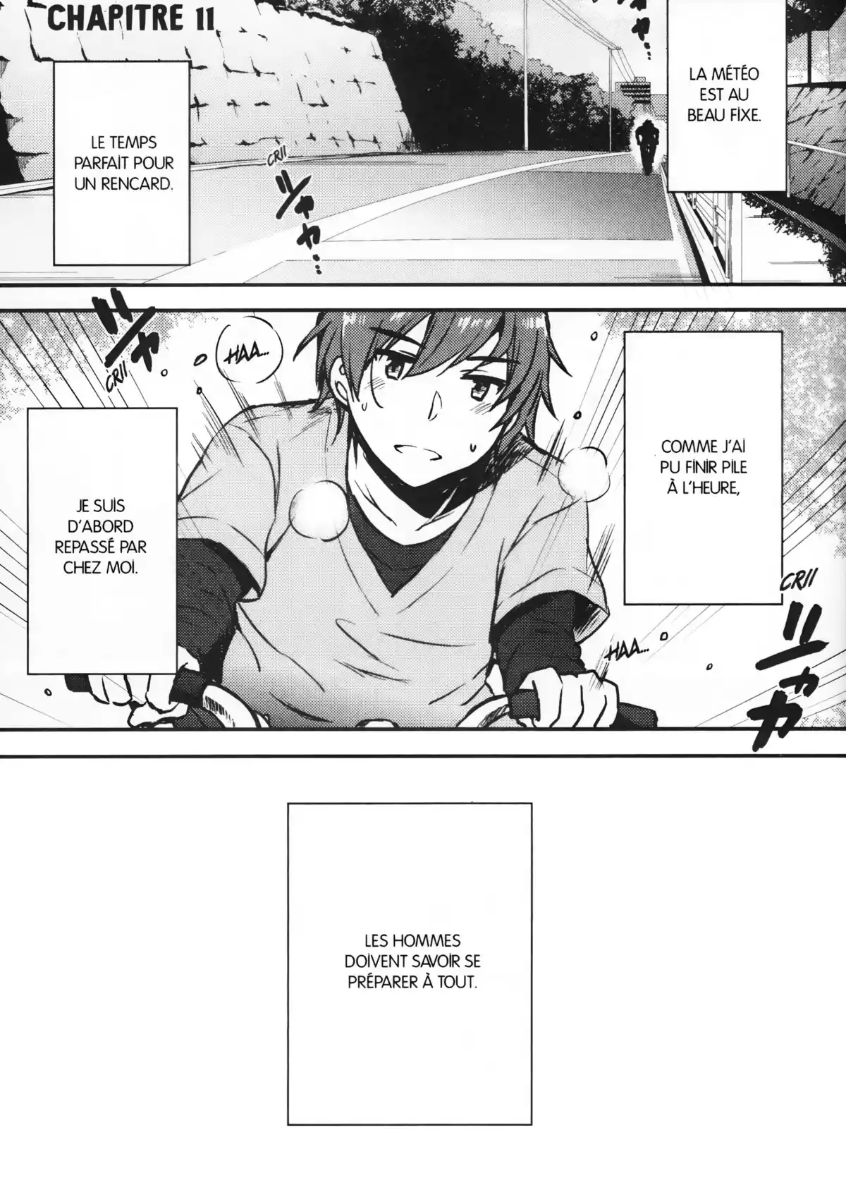 Rascal Does Not Dream of Bunny Girl Senpai Volume 2 page 30