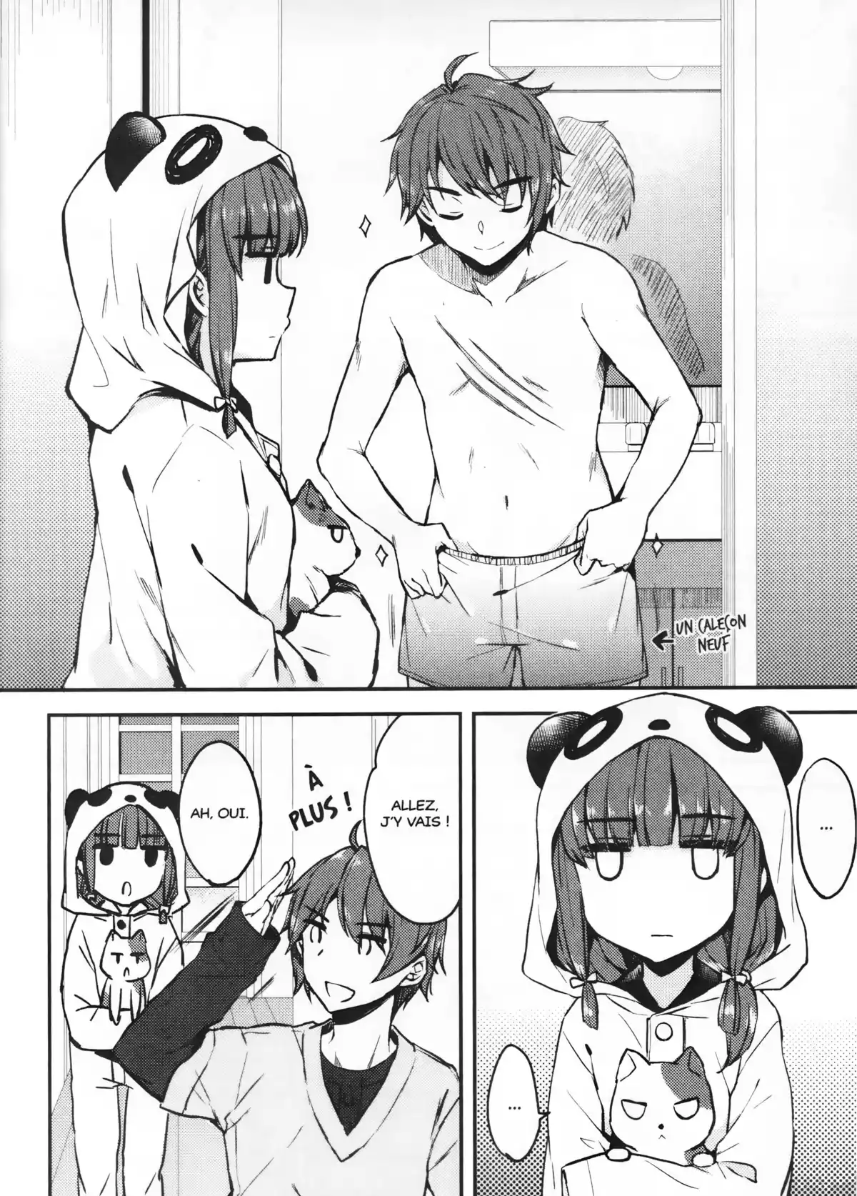 Rascal Does Not Dream of Bunny Girl Senpai Volume 2 page 31