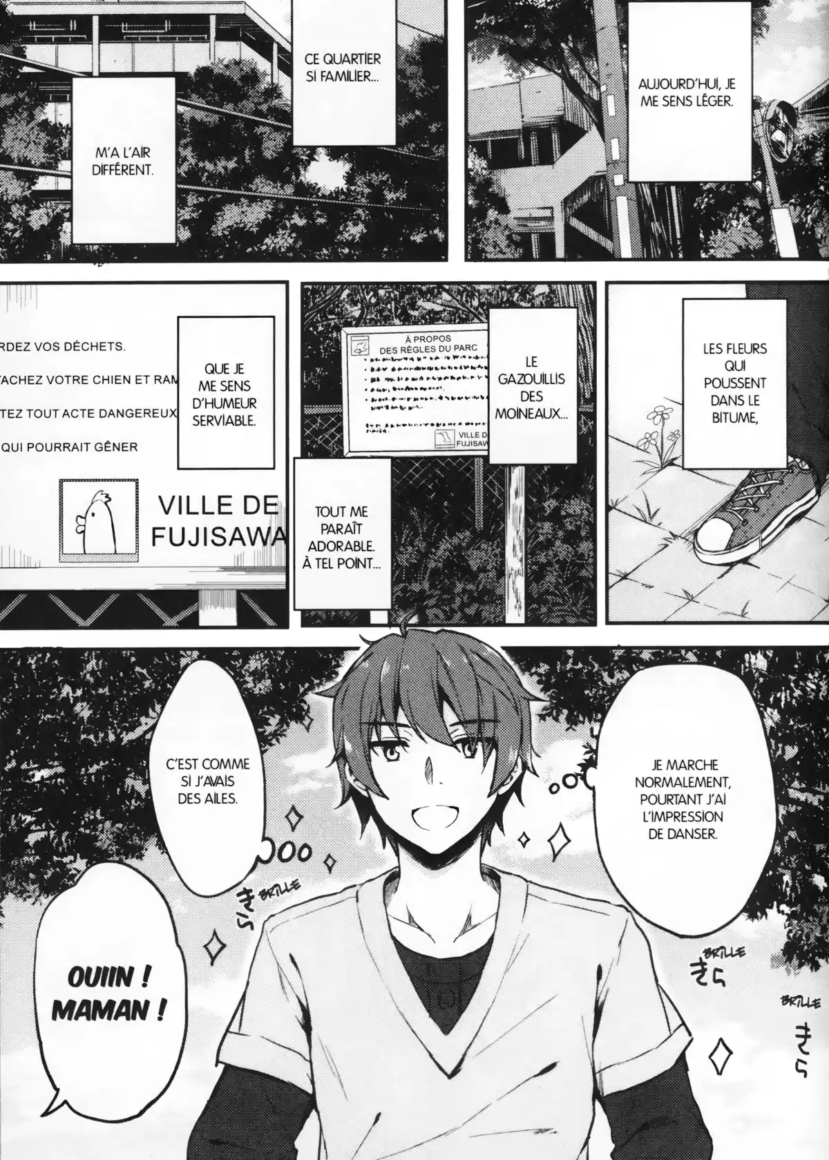 Rascal Does Not Dream of Bunny Girl Senpai Volume 2 page 32