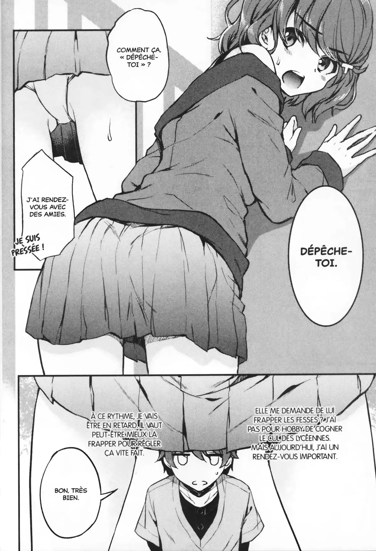 Rascal Does Not Dream of Bunny Girl Senpai Volume 2 page 37