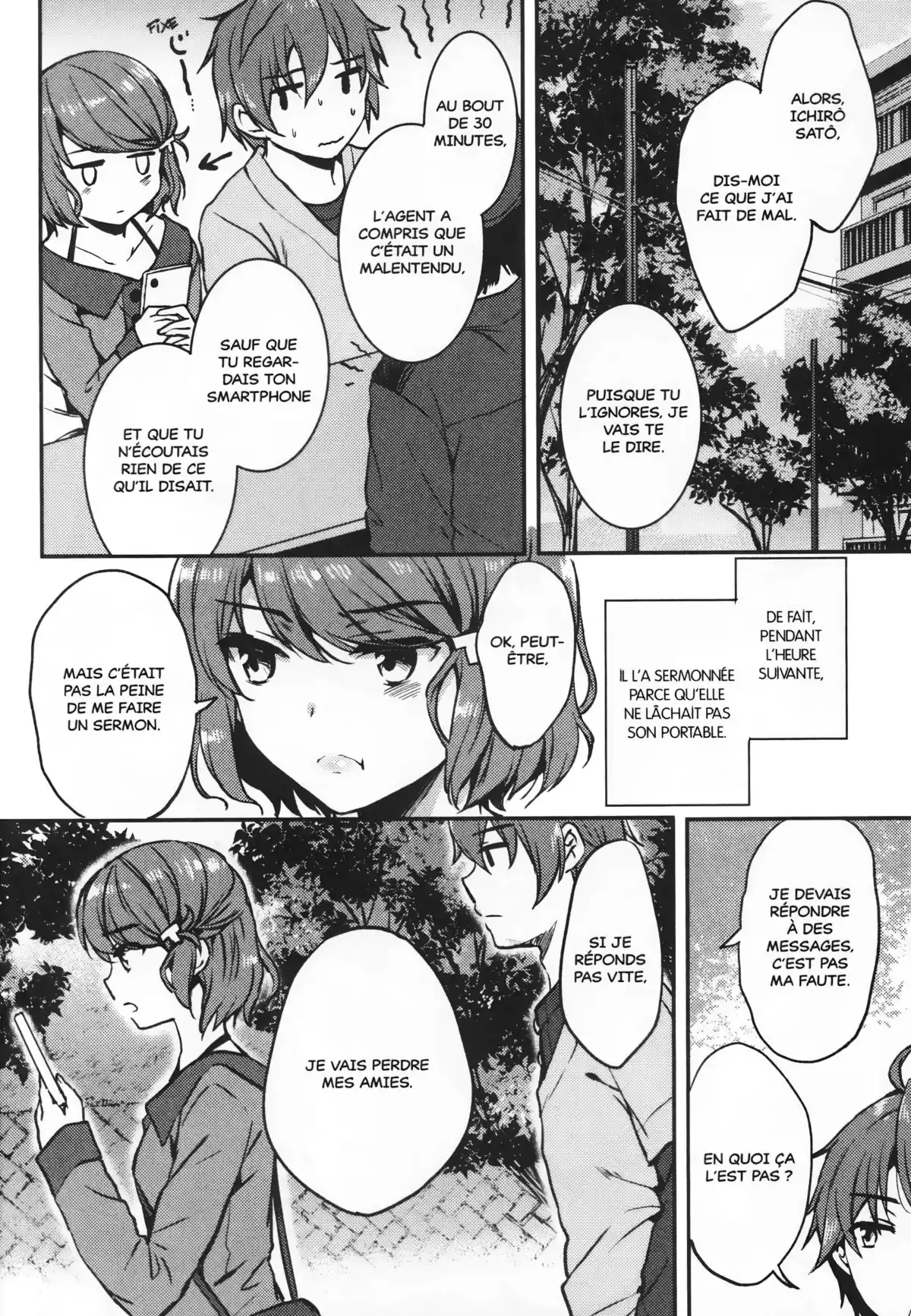 Rascal Does Not Dream of Bunny Girl Senpai Volume 2 page 41