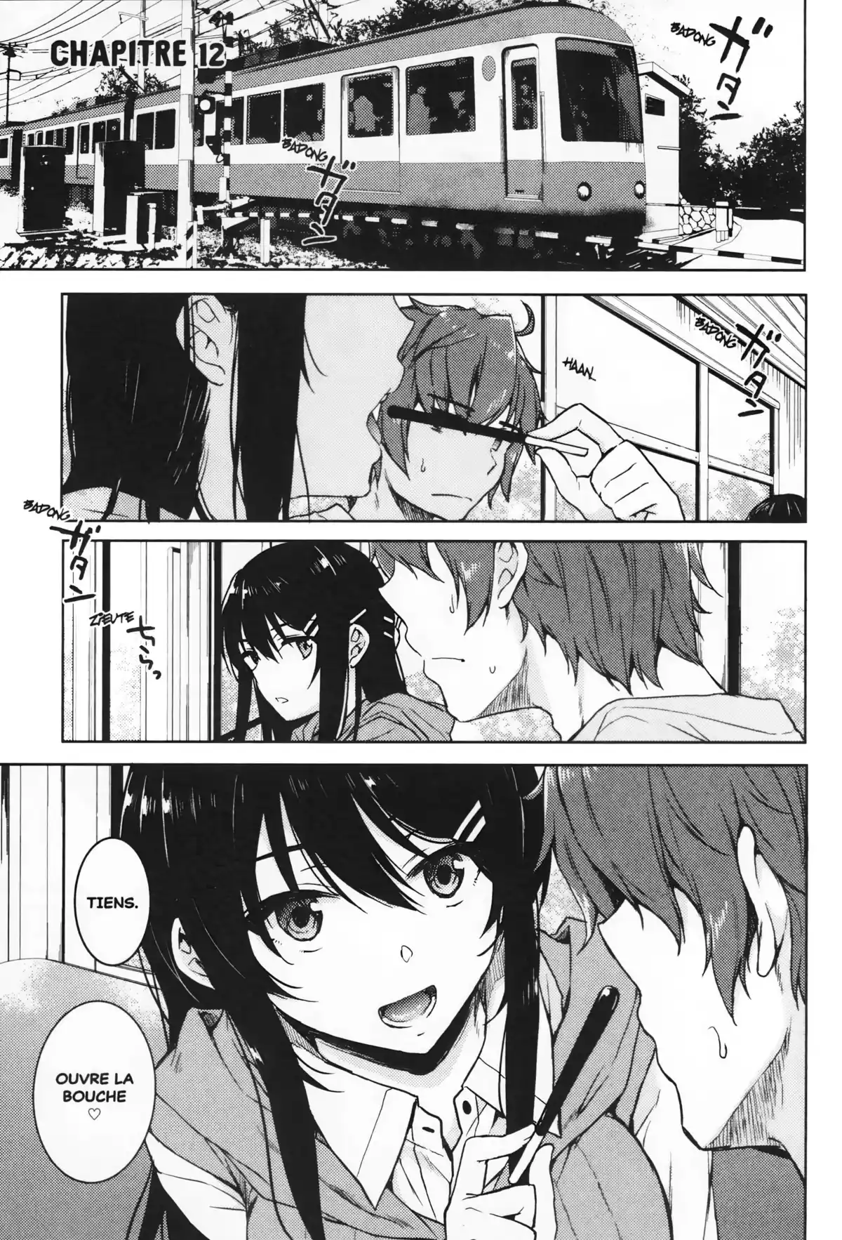 Rascal Does Not Dream of Bunny Girl Senpai Volume 2 page 46