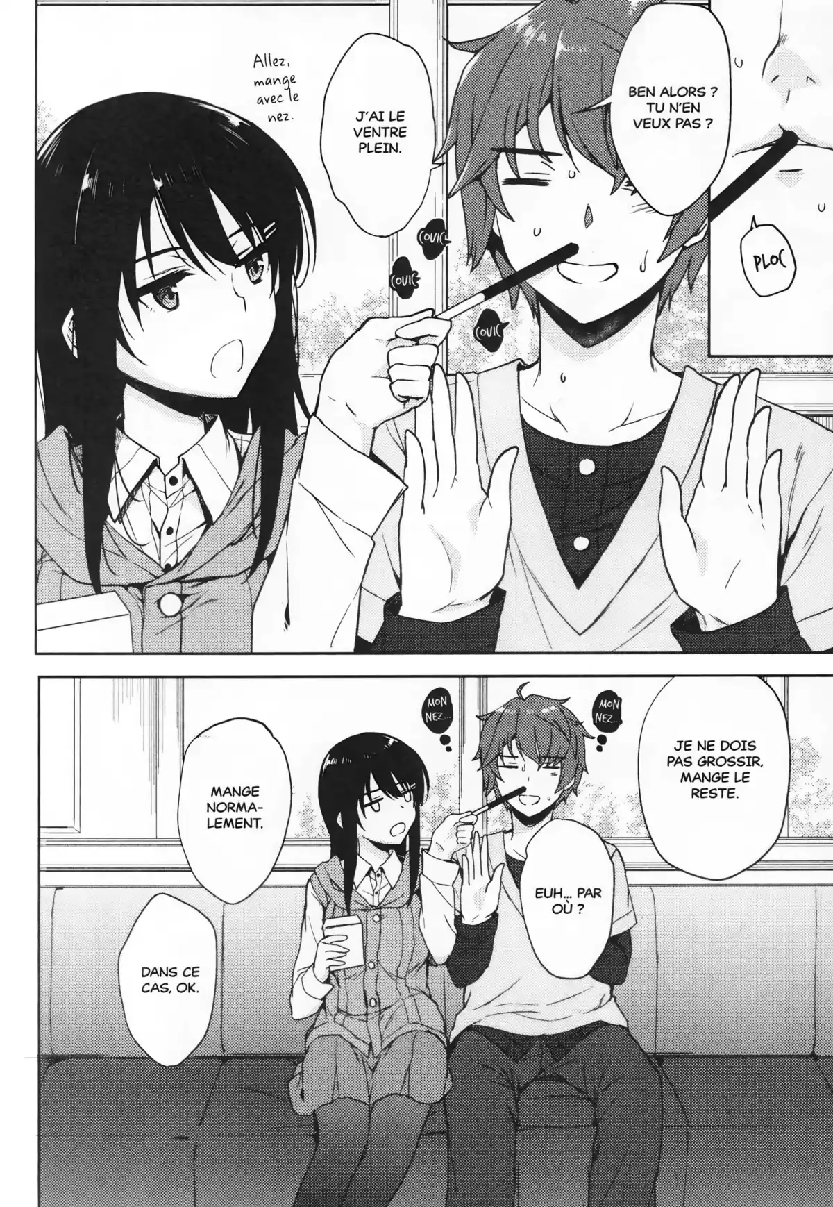 Rascal Does Not Dream of Bunny Girl Senpai Volume 2 page 47