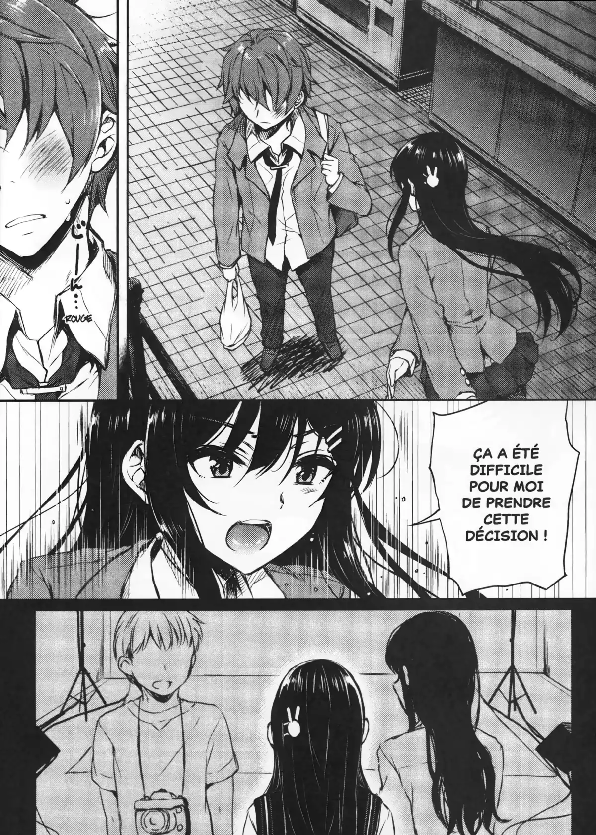 Rascal Does Not Dream of Bunny Girl Senpai Volume 2 page 6