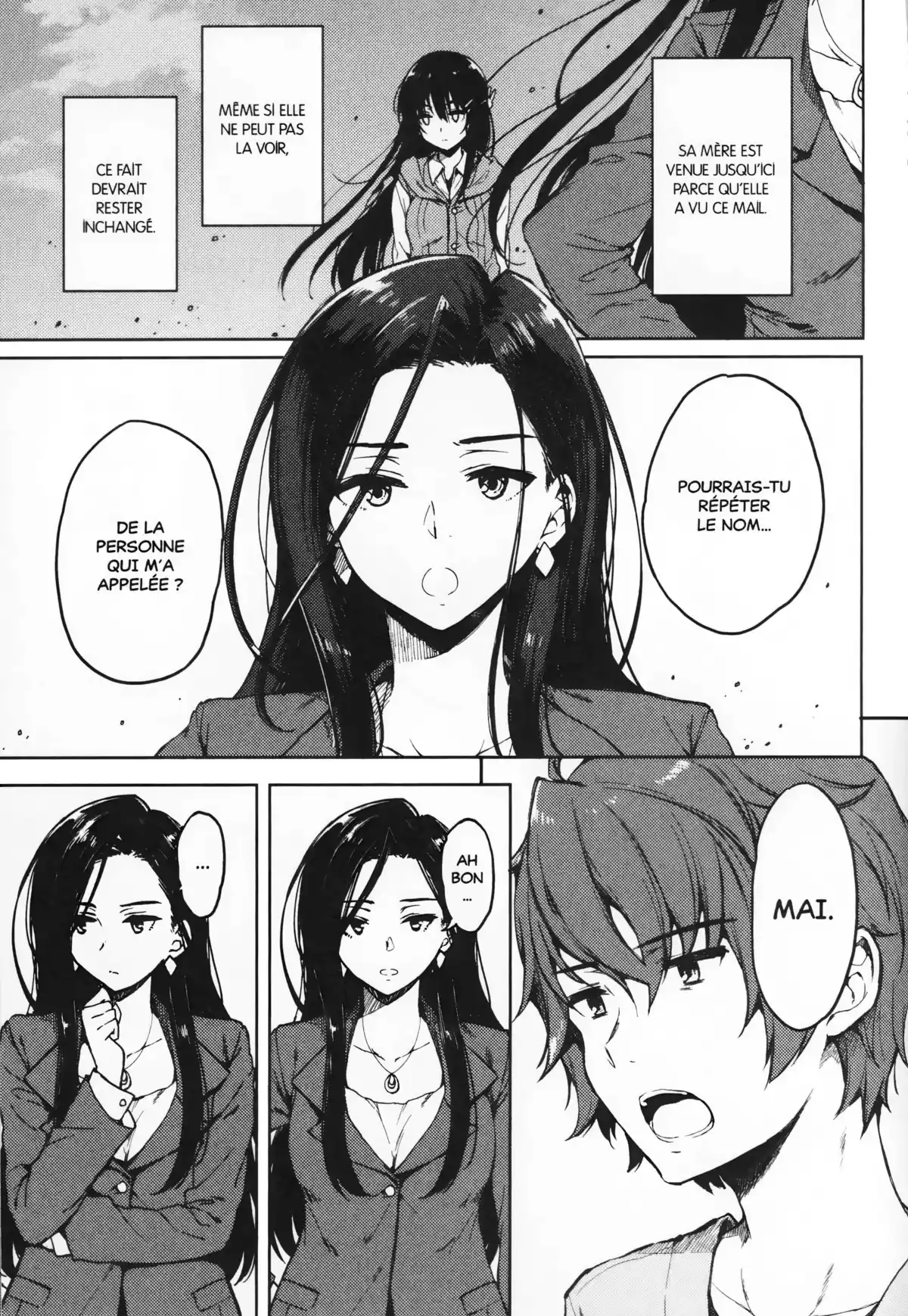 Rascal Does Not Dream of Bunny Girl Senpai Volume 2 page 72