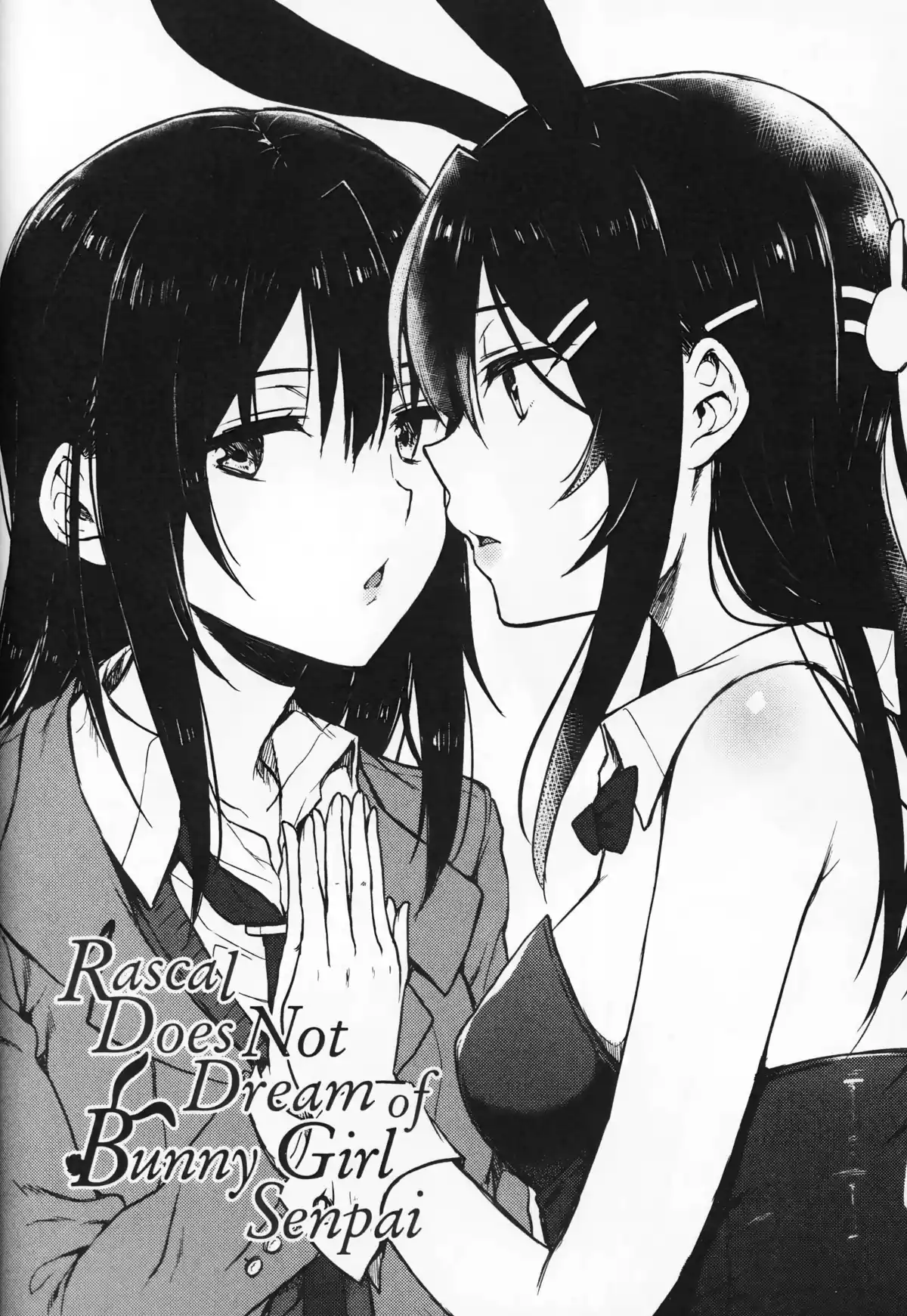 Rascal Does Not Dream of Bunny Girl Senpai Volume 2 page 75