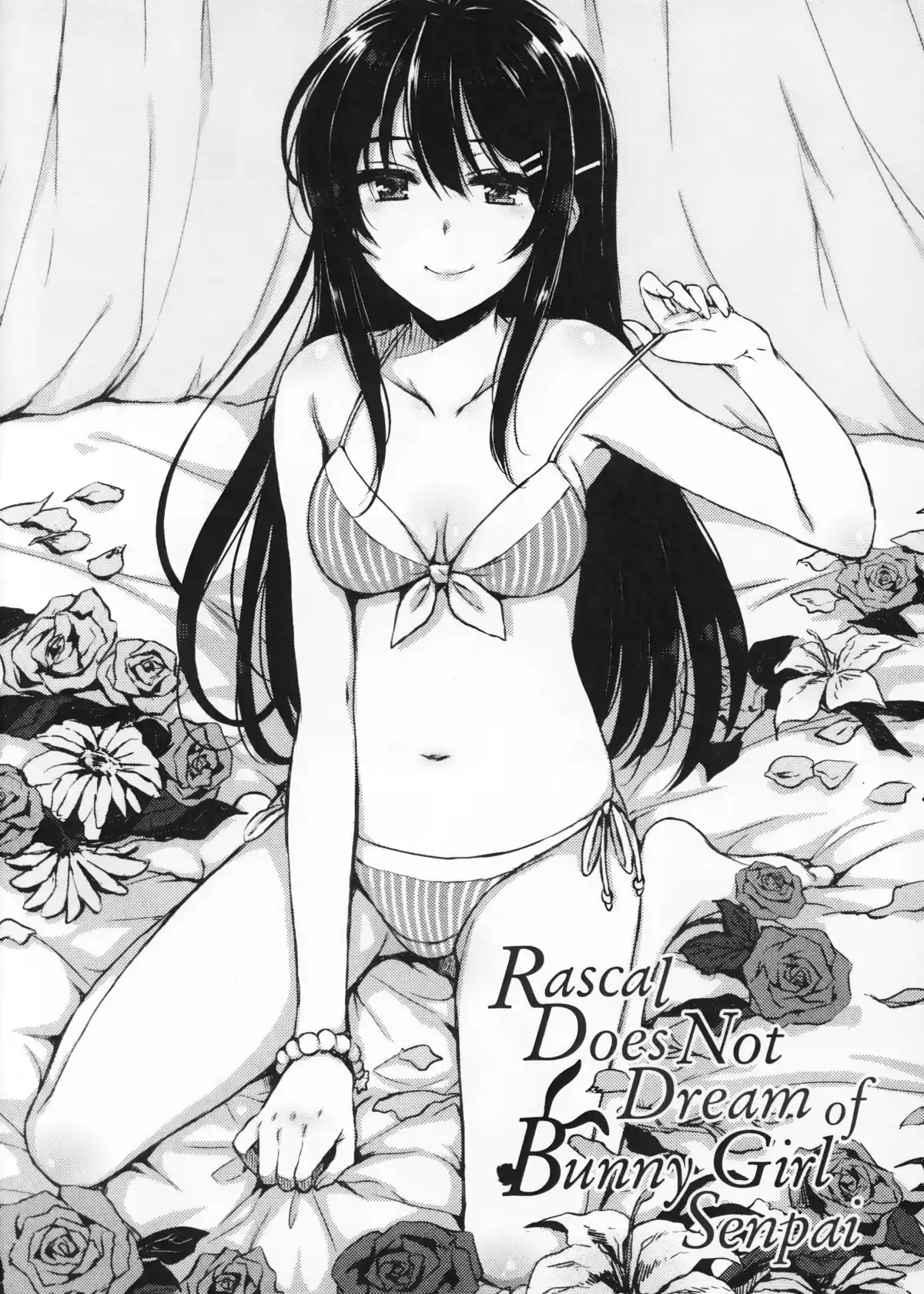 Rascal Does Not Dream of Bunny Girl Senpai Volume 2 page 8