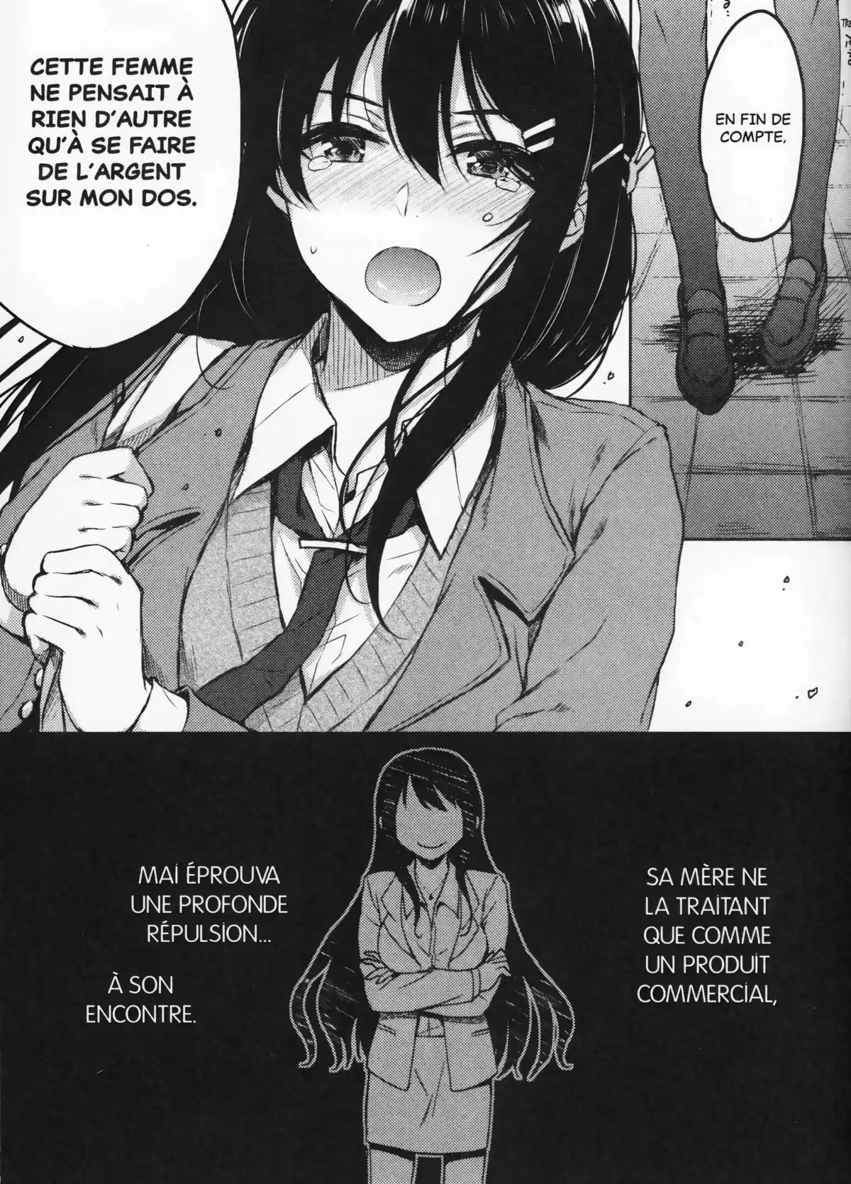 Rascal Does Not Dream of Bunny Girl Senpai Volume 2 page 9