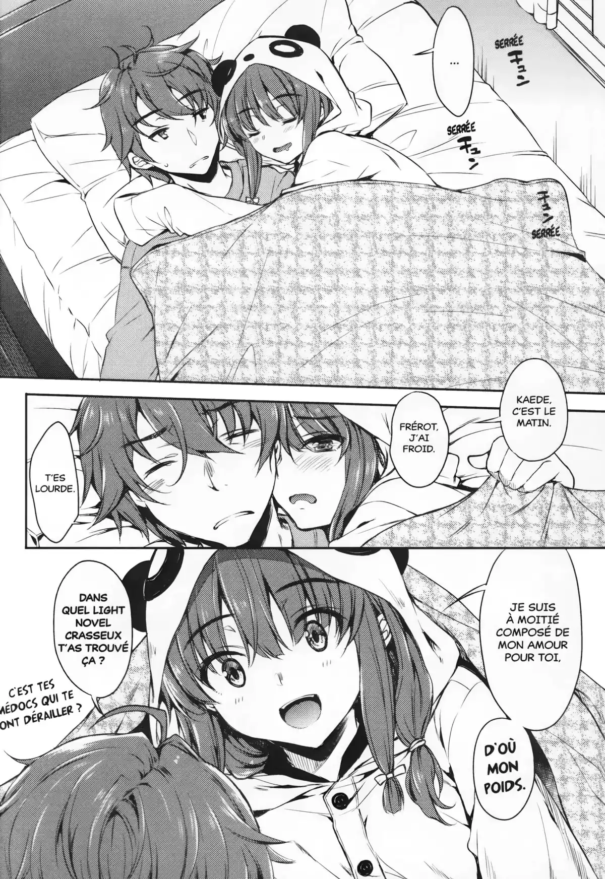 Rascal Does Not Dream of Bunny Girl Senpai Volume 1 page 15