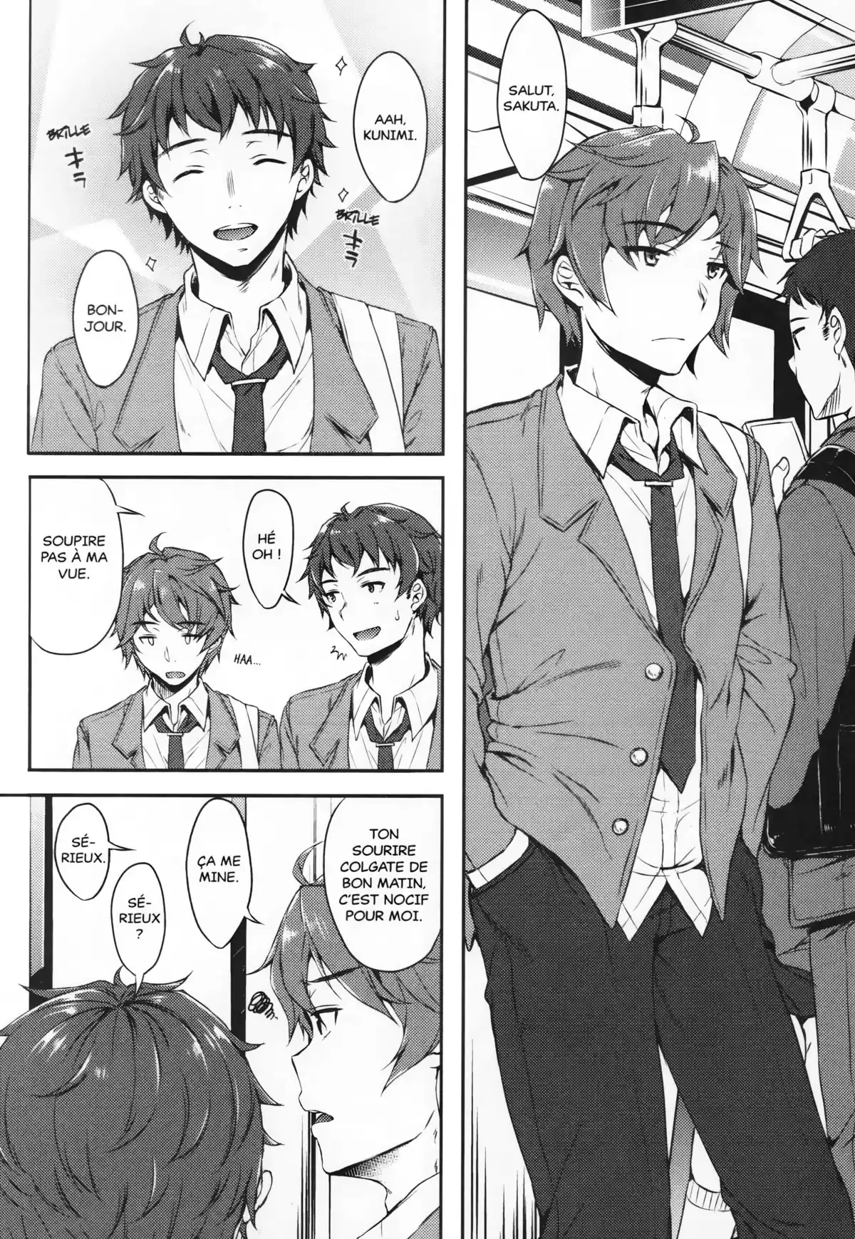Rascal Does Not Dream of Bunny Girl Senpai Volume 1 page 17