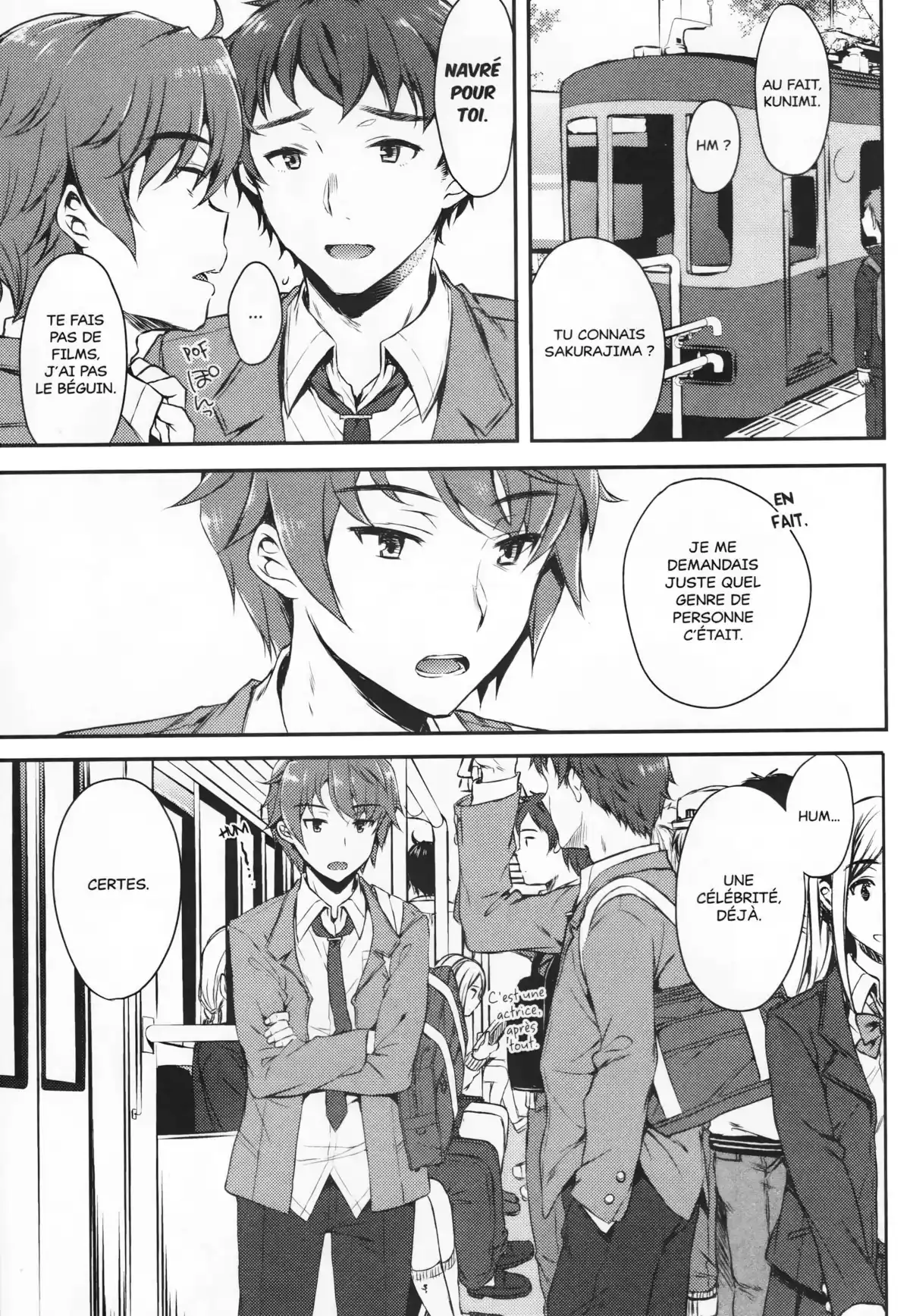 Rascal Does Not Dream of Bunny Girl Senpai Volume 1 page 18