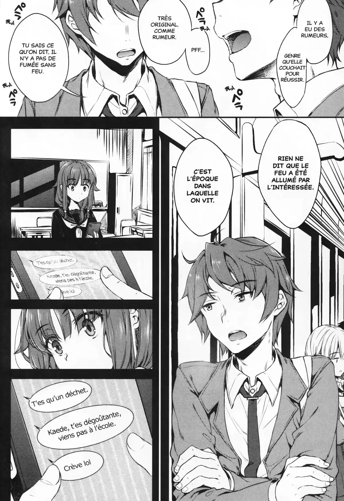 Rascal Does Not Dream of Bunny Girl Senpai Volume 1 page 21