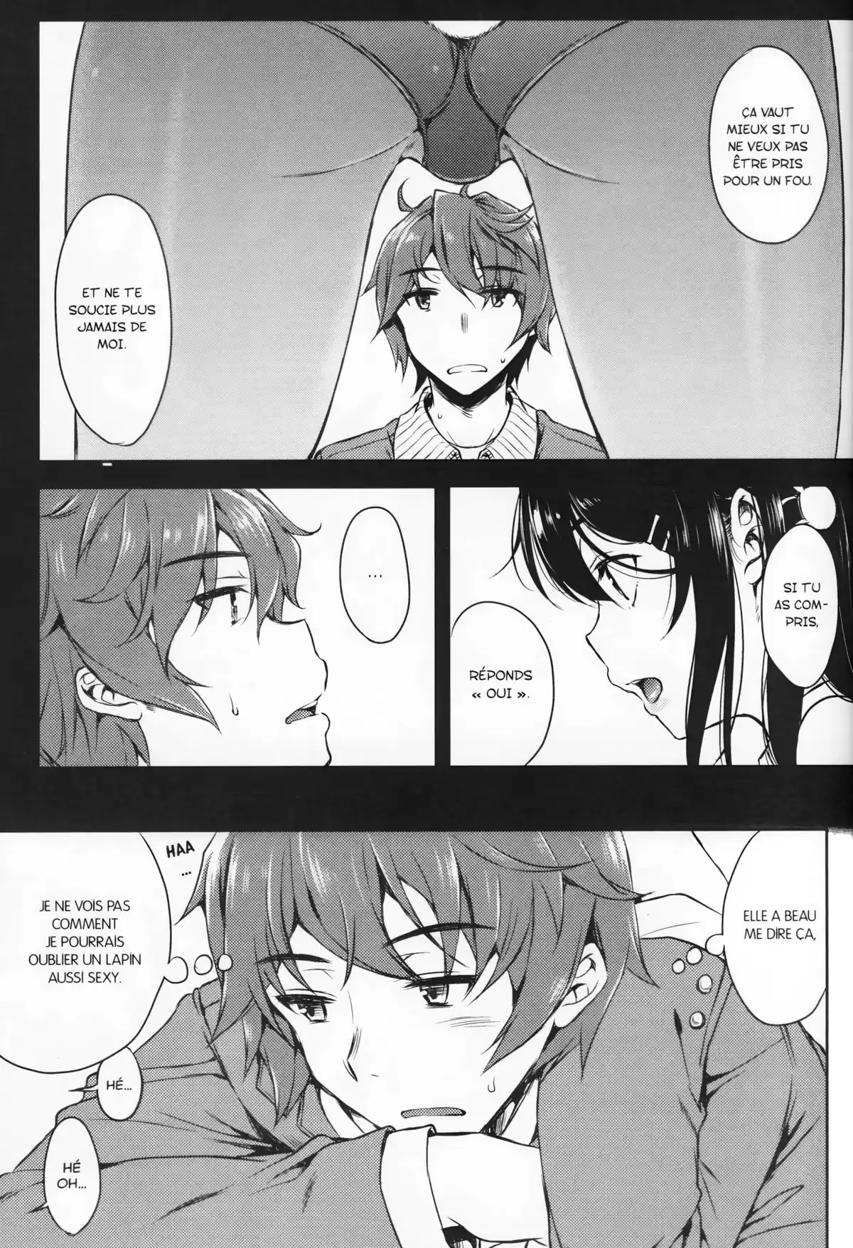 Rascal Does Not Dream of Bunny Girl Senpai Volume 1 page 27