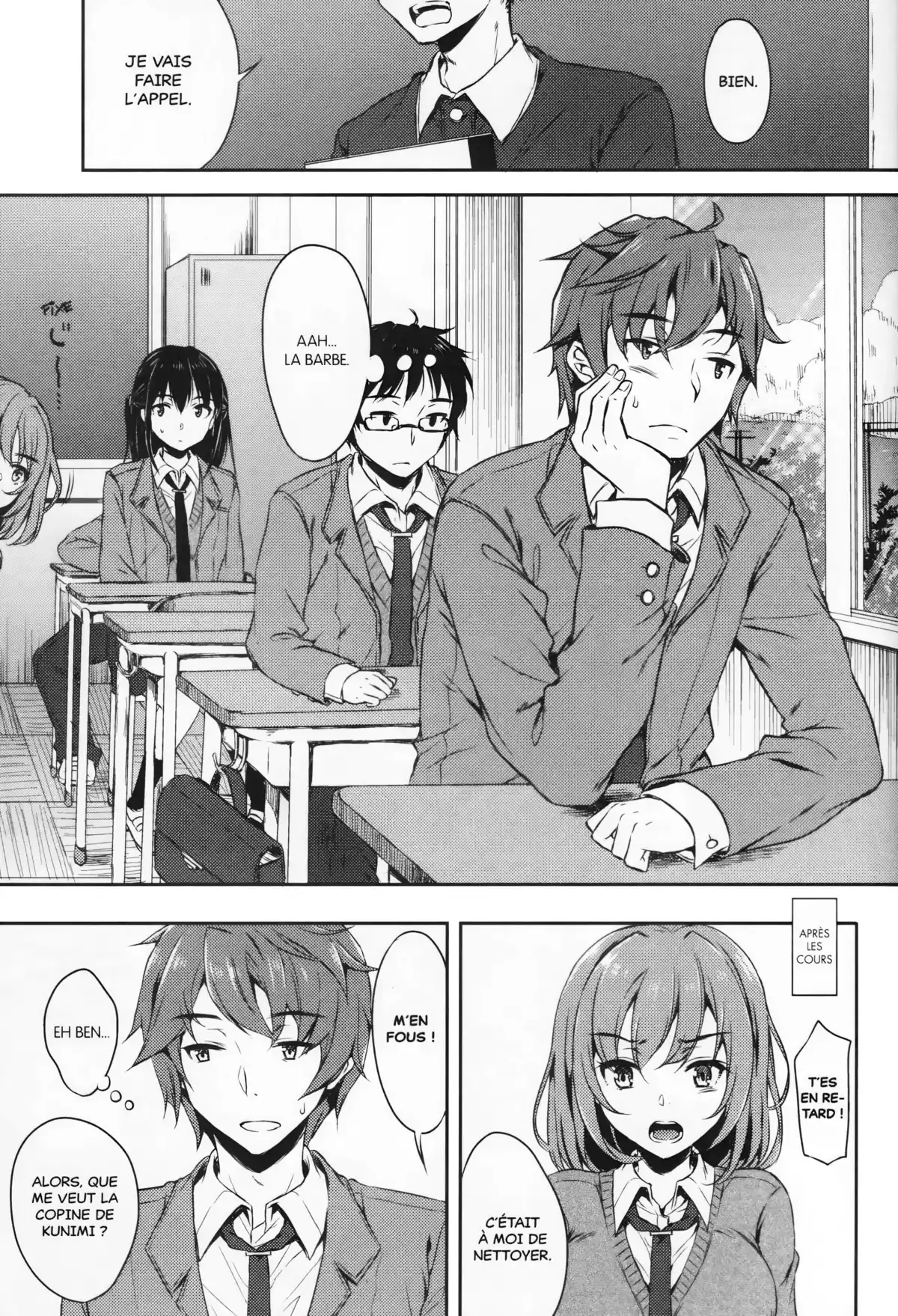 Rascal Does Not Dream of Bunny Girl Senpai Volume 1 page 29