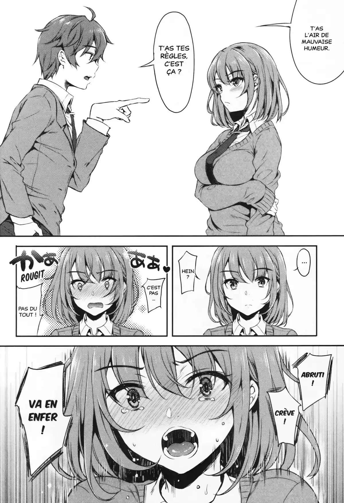 Rascal Does Not Dream of Bunny Girl Senpai Volume 1 page 32
