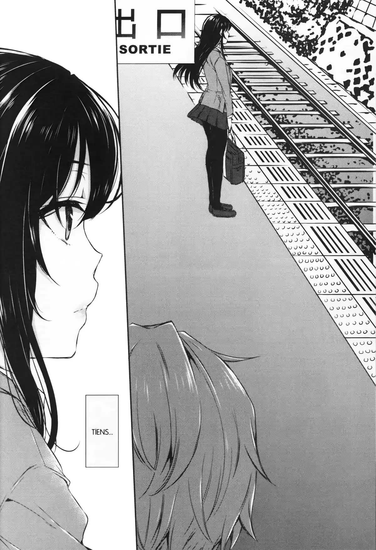 Rascal Does Not Dream of Bunny Girl Senpai Volume 1 page 34