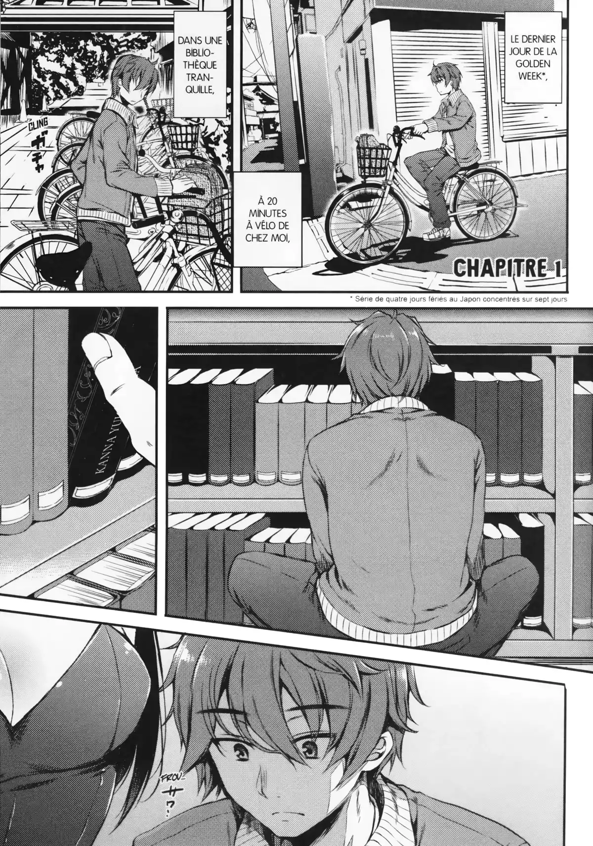 Rascal Does Not Dream of Bunny Girl Senpai Volume 1 page 7