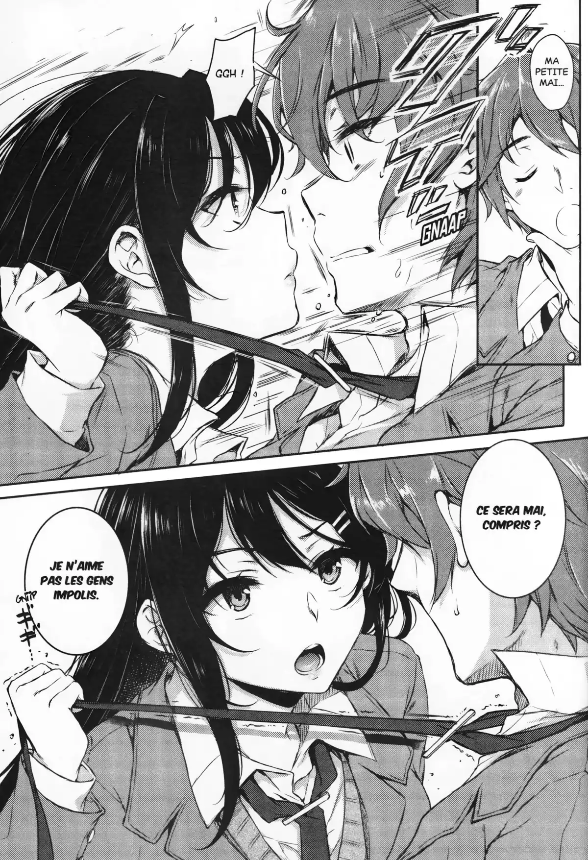 Rascal Does Not Dream of Bunny Girl Senpai Volume 1 page 73