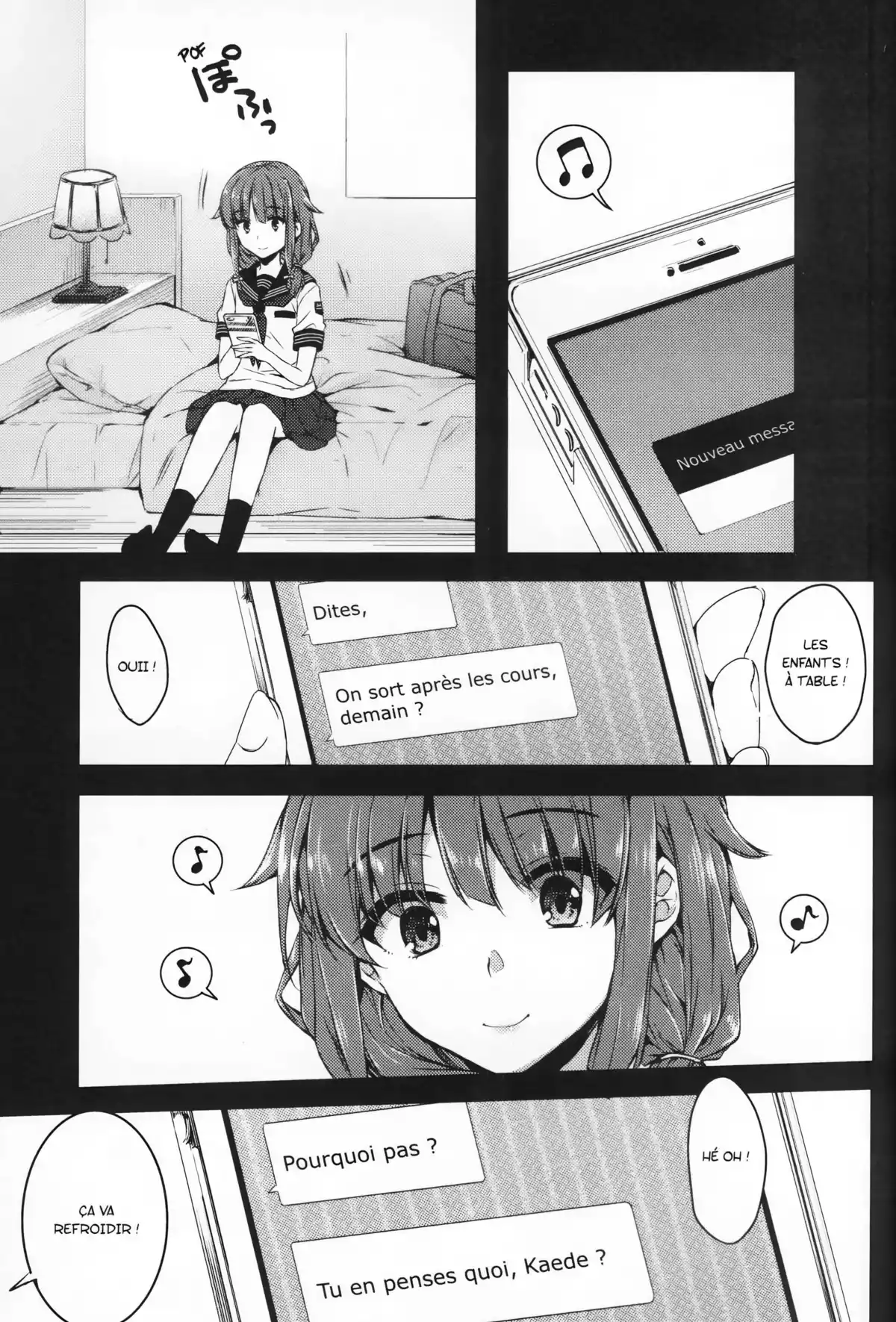 Rascal Does Not Dream of Bunny Girl Senpai Volume 1 page 79