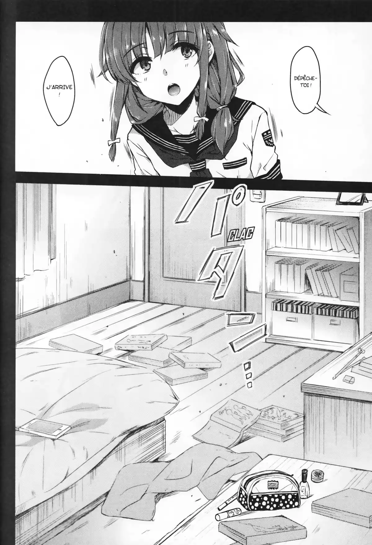 Rascal Does Not Dream of Bunny Girl Senpai Volume 1 page 80