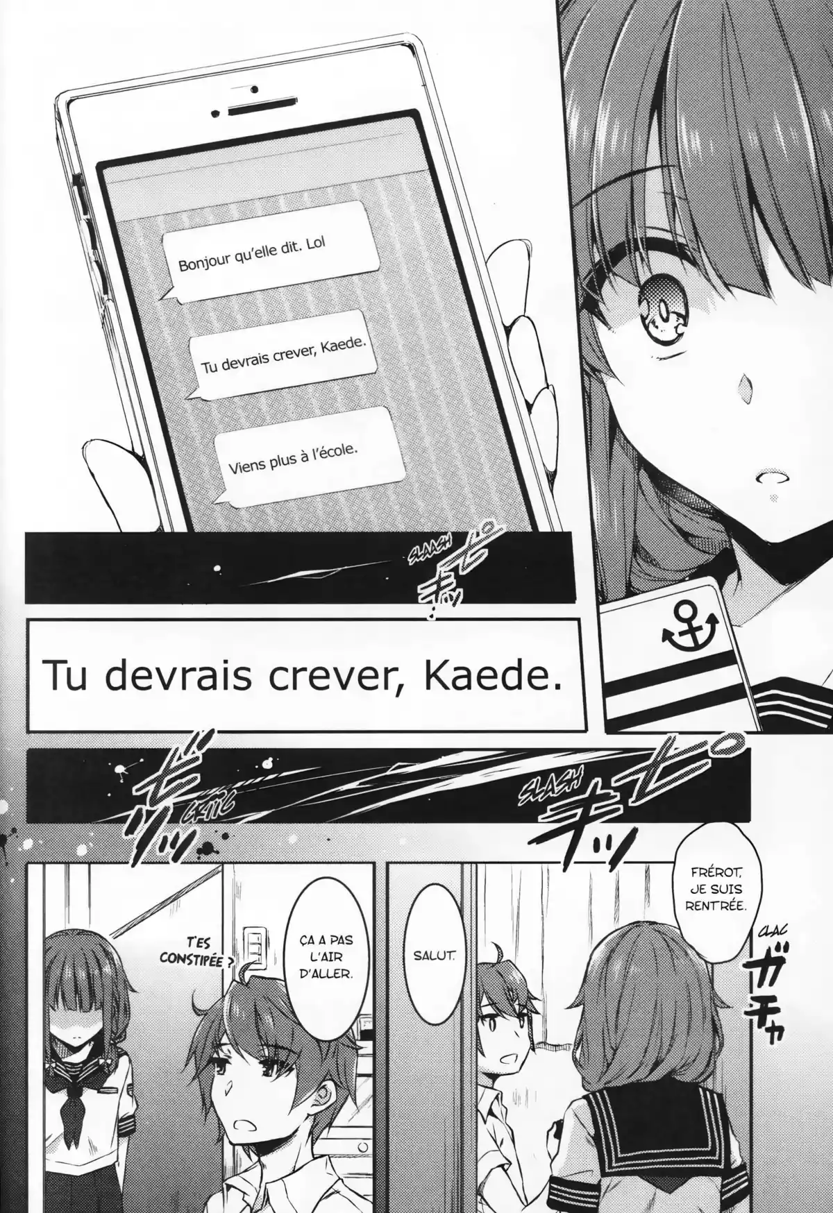 Rascal Does Not Dream of Bunny Girl Senpai Volume 1 page 84