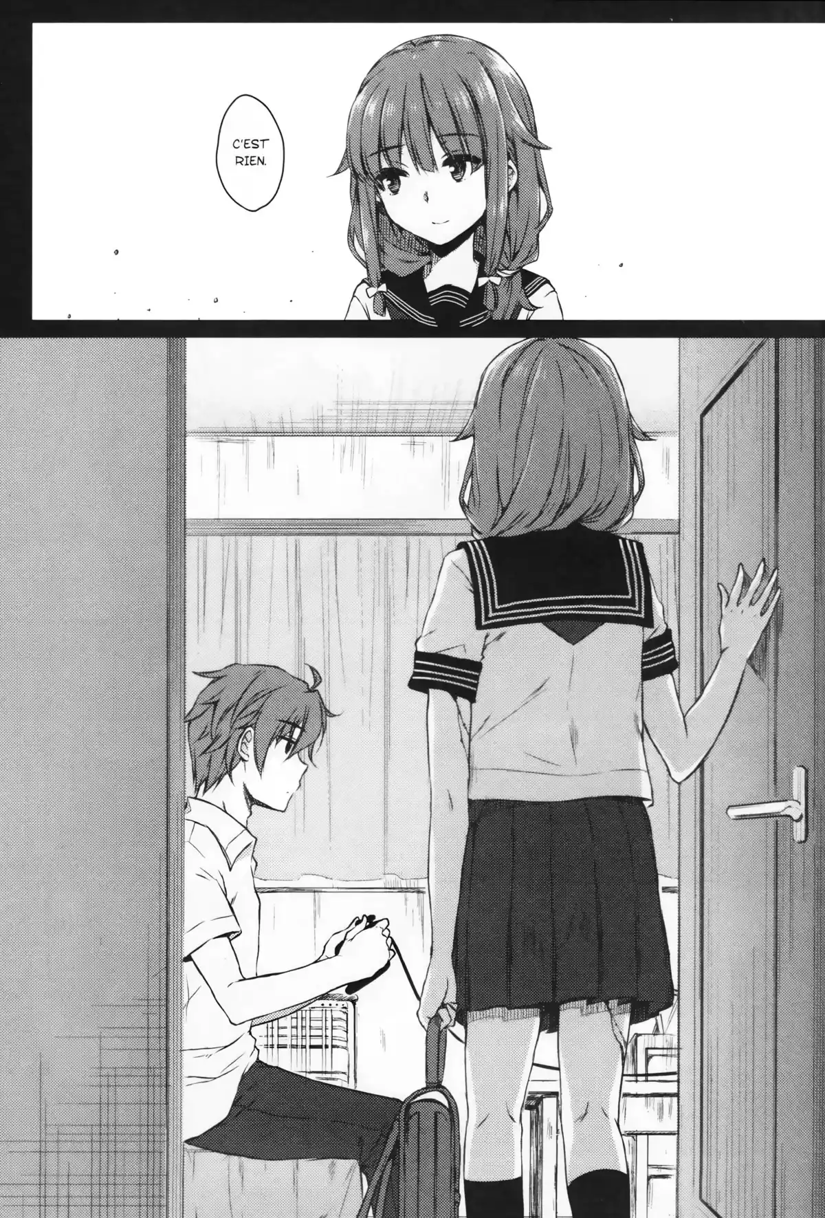 Rascal Does Not Dream of Bunny Girl Senpai Volume 1 page 85