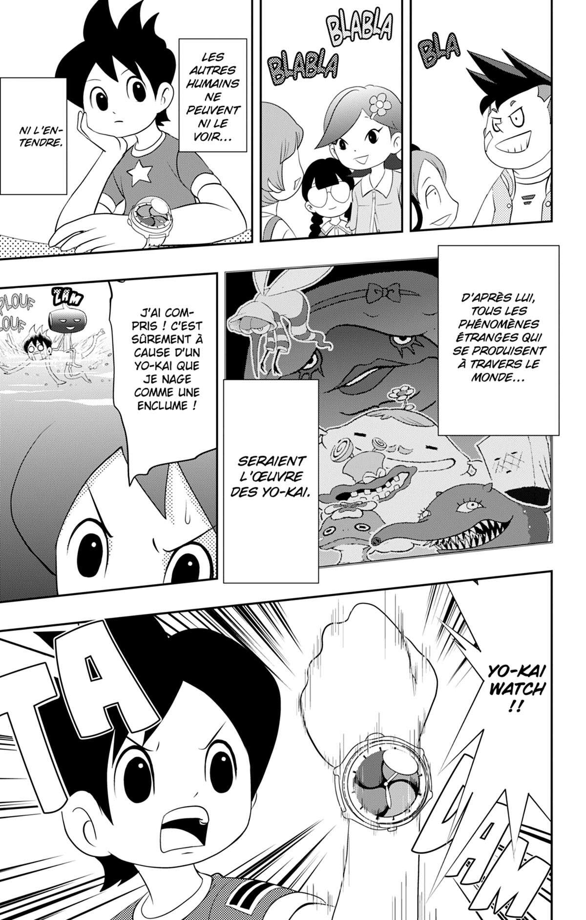 Yo-kai Watch Volume 3 page 10