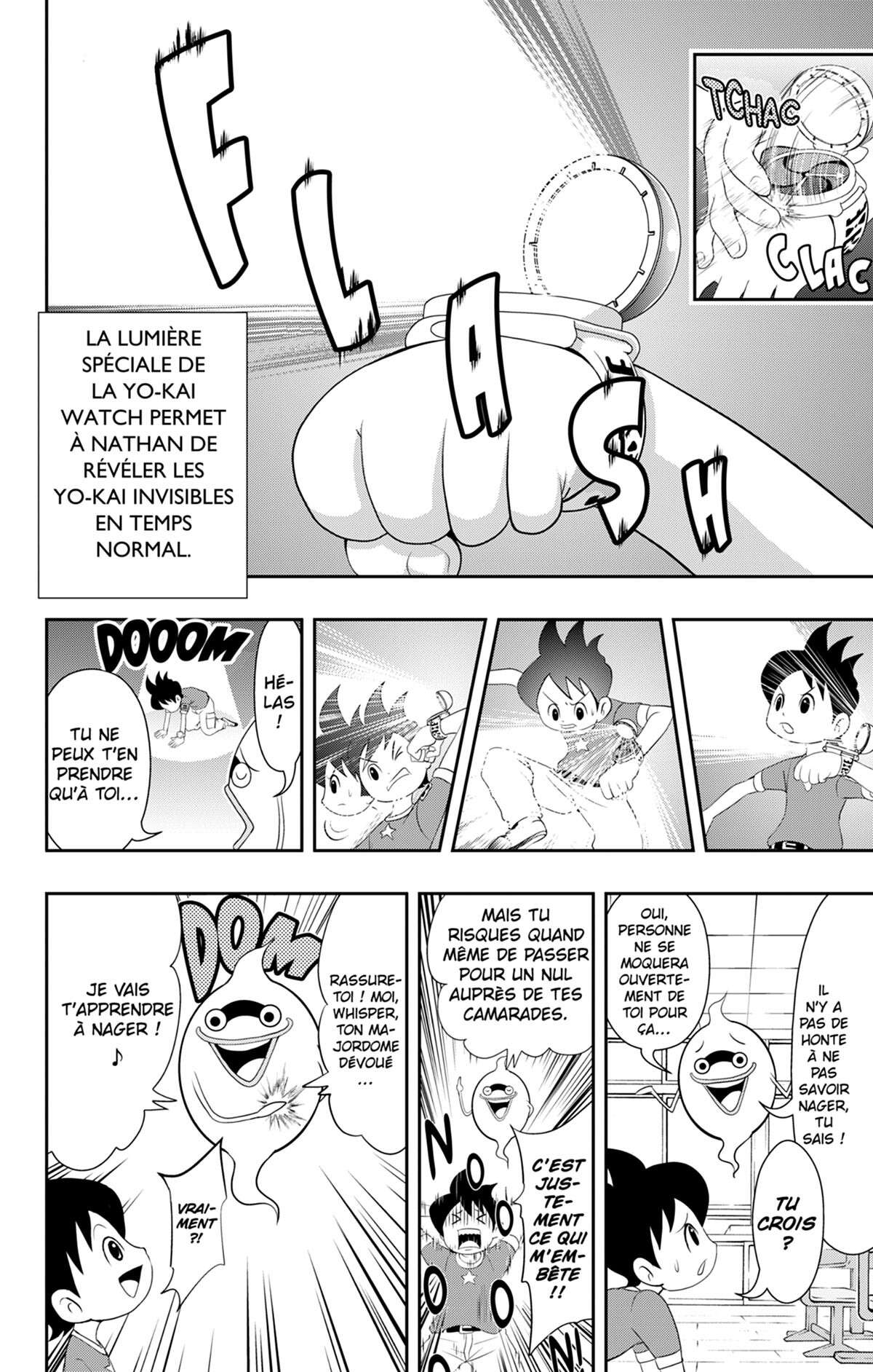 Yo-kai Watch Volume 3 page 11