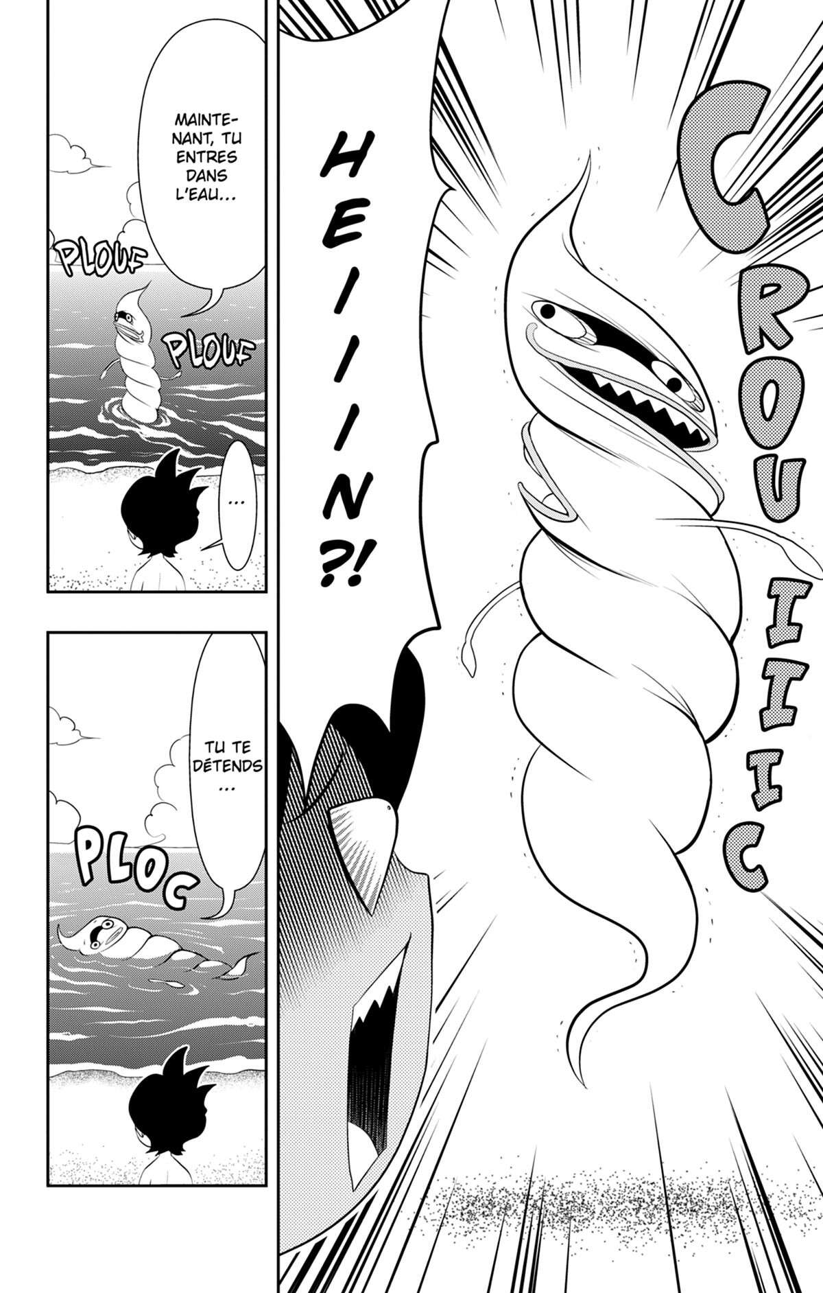 Yo-kai Watch Volume 3 page 13